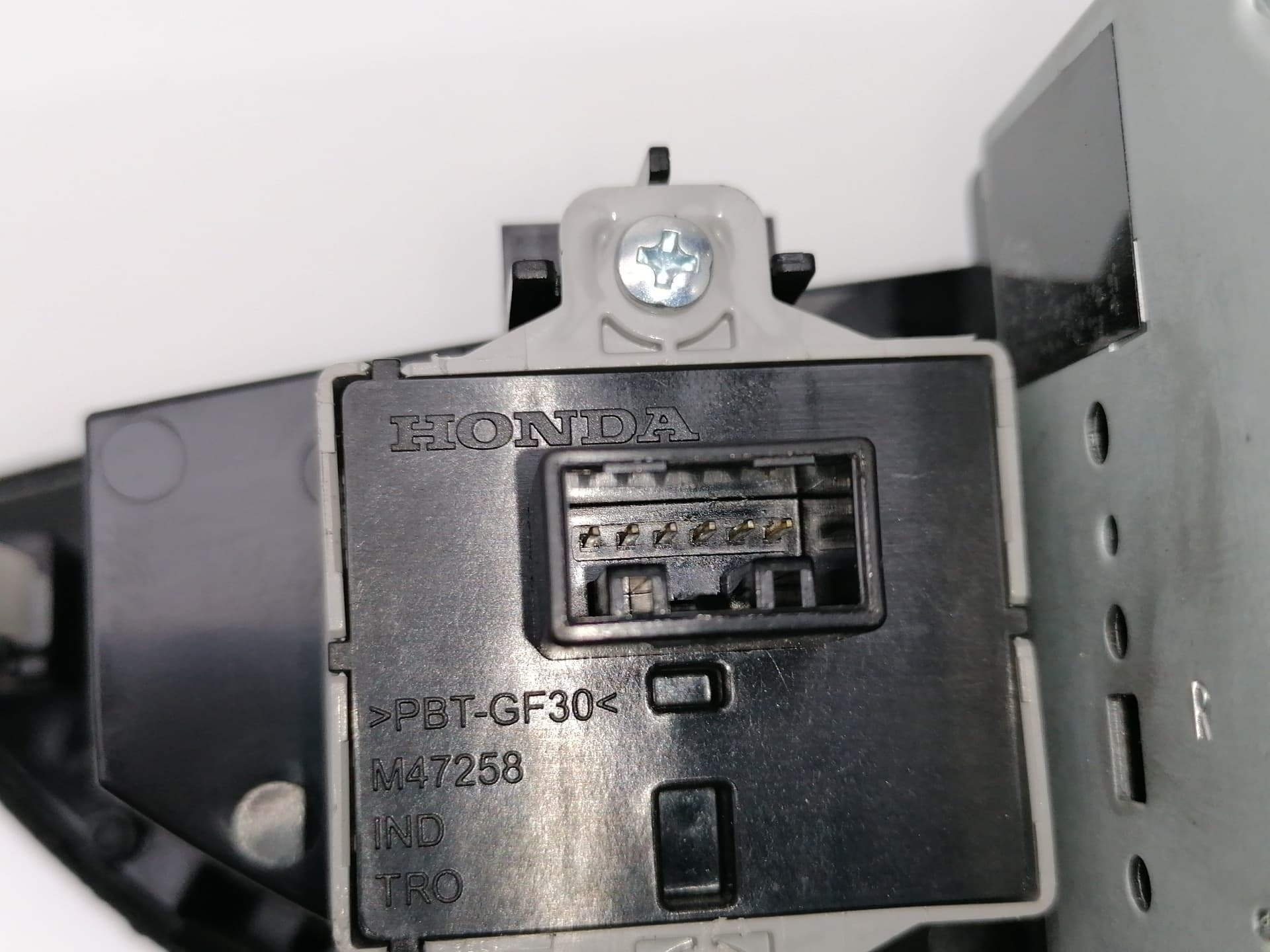 Pantalla multifuncion HONDA CIVIC BERLINA (FN) 3