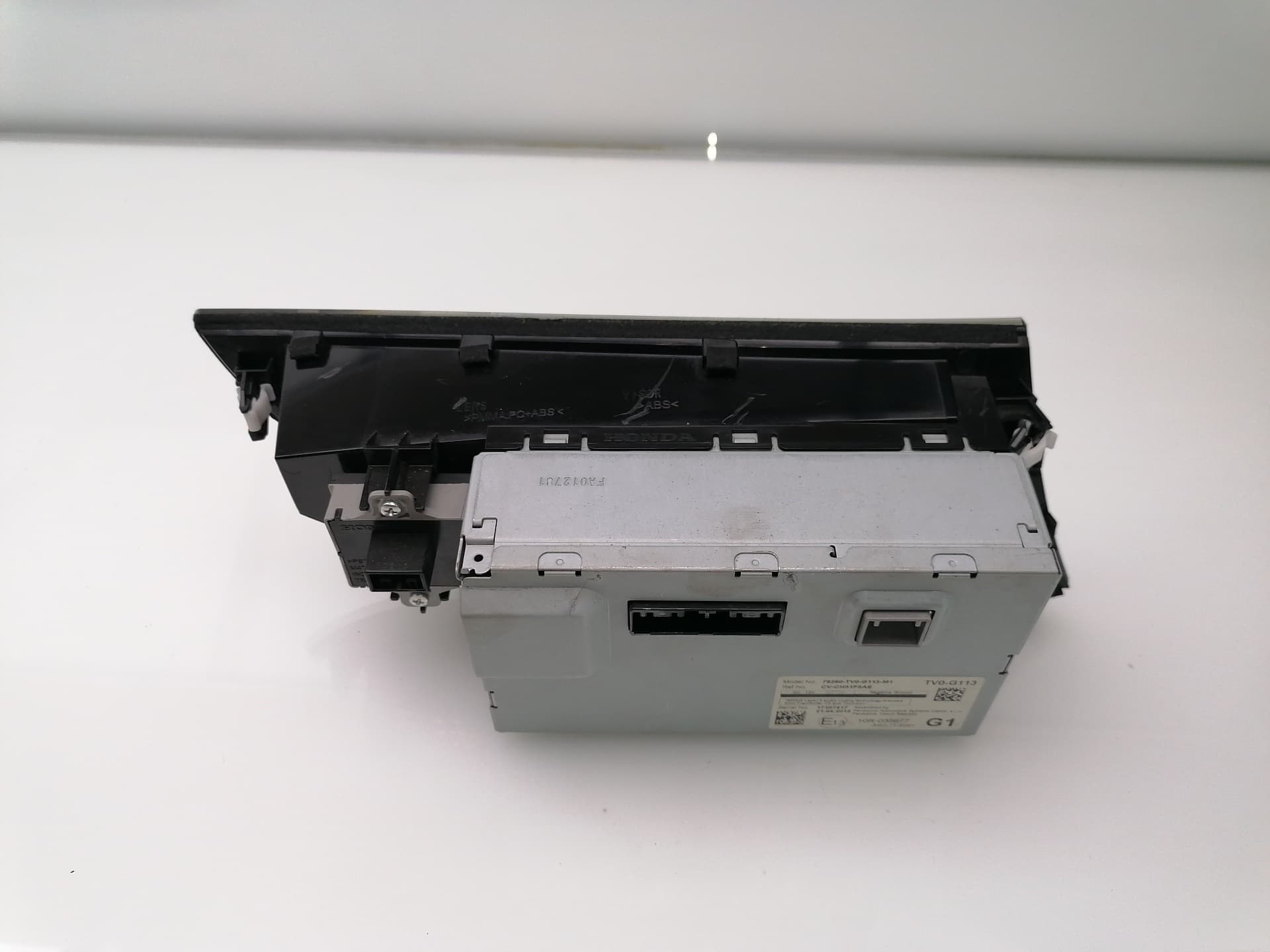 Pantalla multifuncion HONDA CIVIC BERLINA (FN) 2