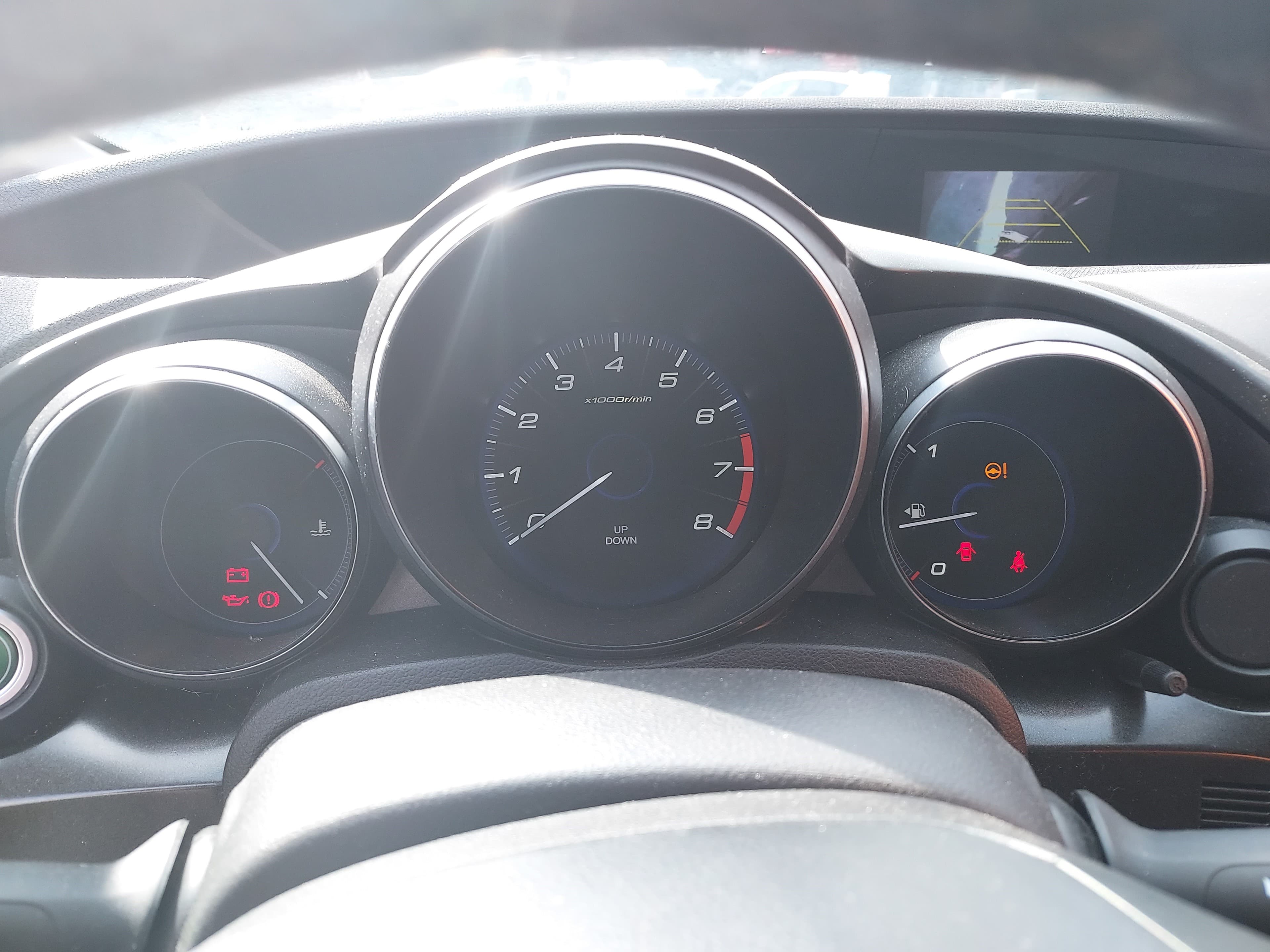 Cuadro instrumentos HONDA CIVIC BERLINA (FN) 3