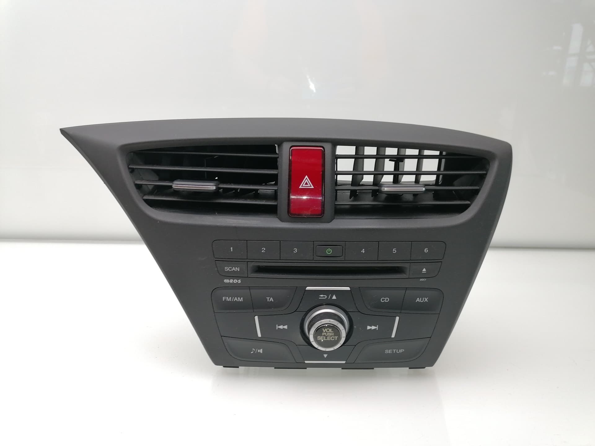 Sistema audio / radio cd HONDA CIVIC BERLINA (FN)