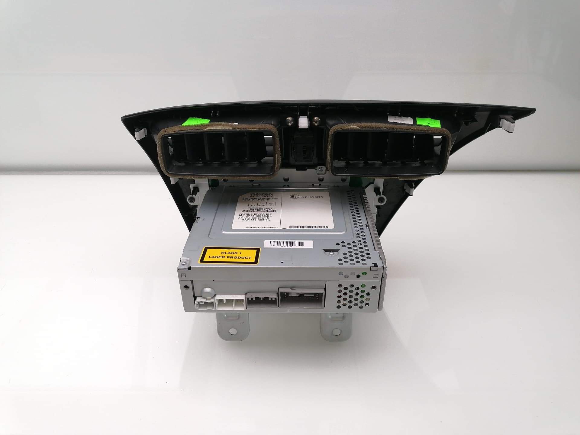 Sistema audio / radio cd HONDA CIVIC BERLINA (FN) 3