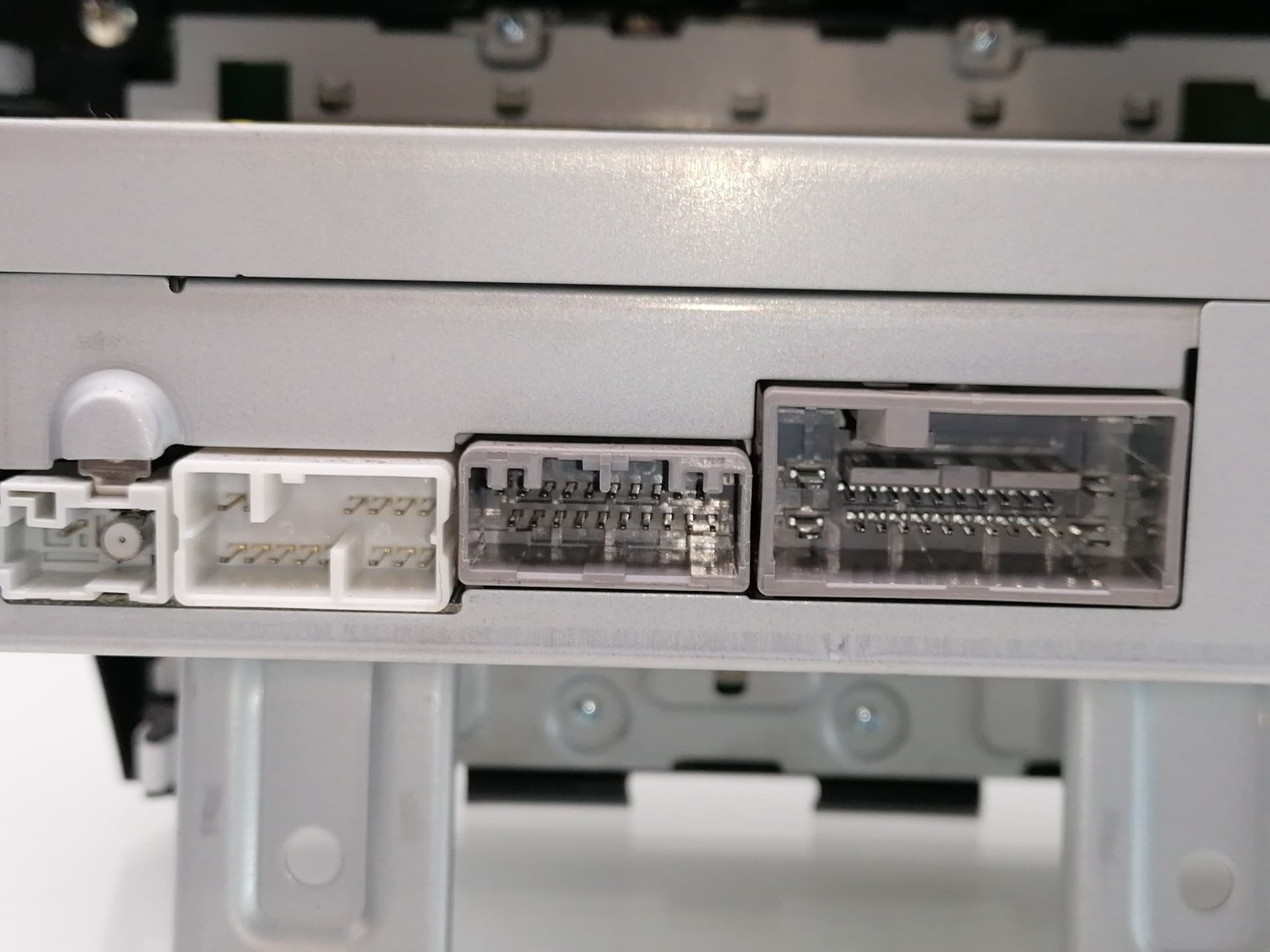 Sistema audio / radio cd HONDA CIVIC BERLINA (FN) 2