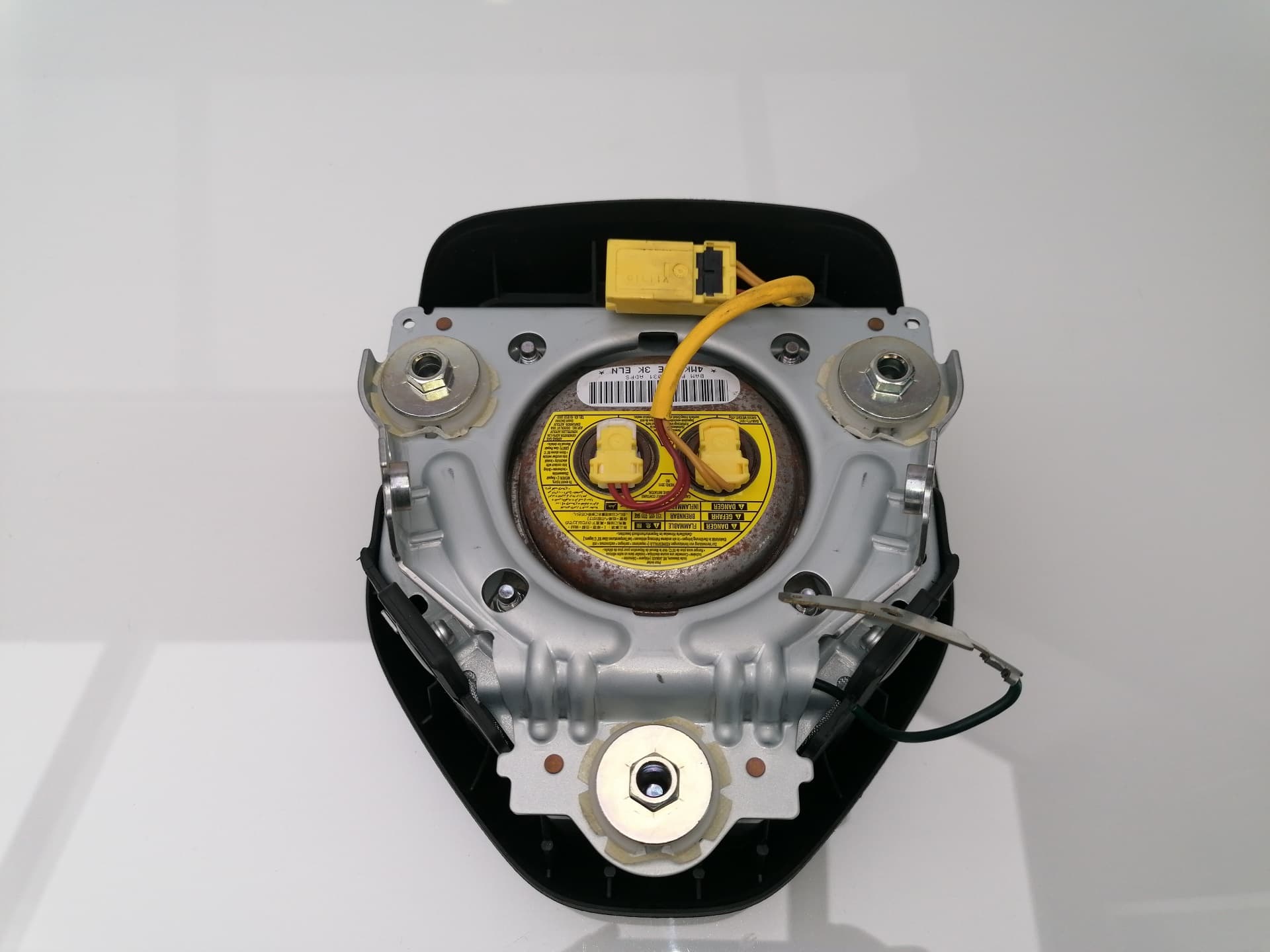 Airbag delantero izquierdo HONDA CIVIC BERLINA (FN) 4