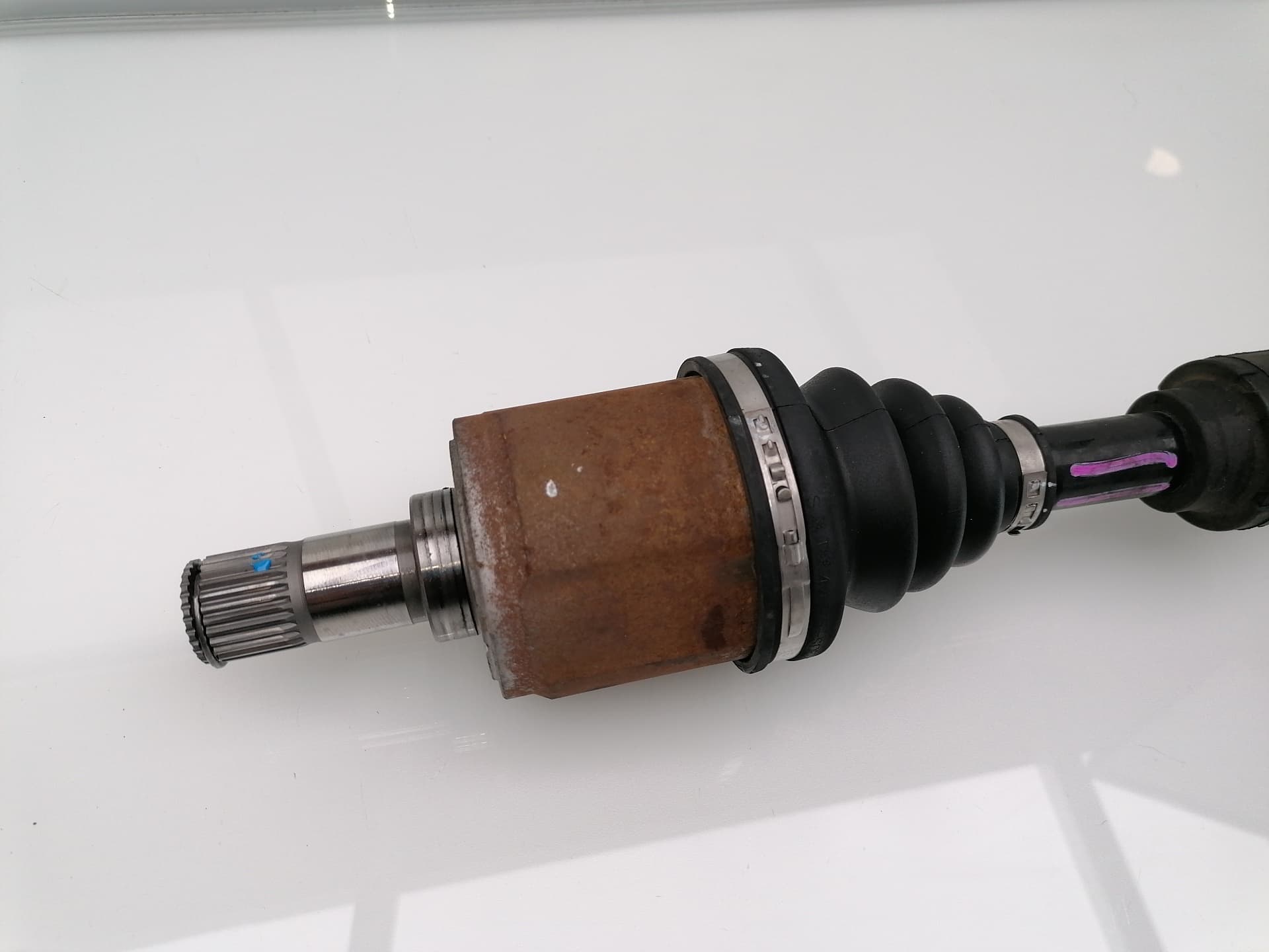 Transmision delantera izquierda HONDA CIVIC BERLINA (FN) 4