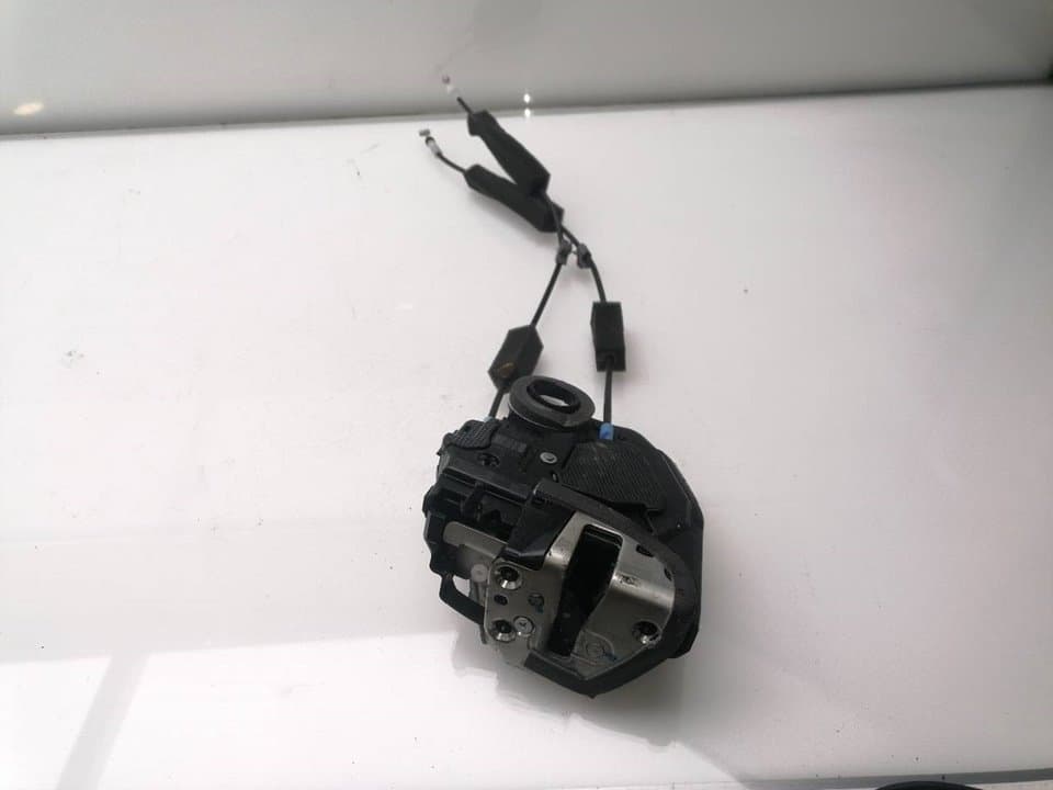 Cerradura puerta trasera derecha HONDA CIVIC BERLINA (FN) 3
