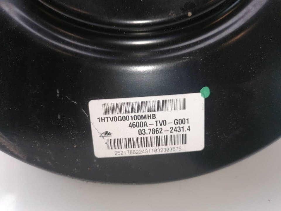 Bomba freno HONDA CIVIC BERLINA (FN) 3