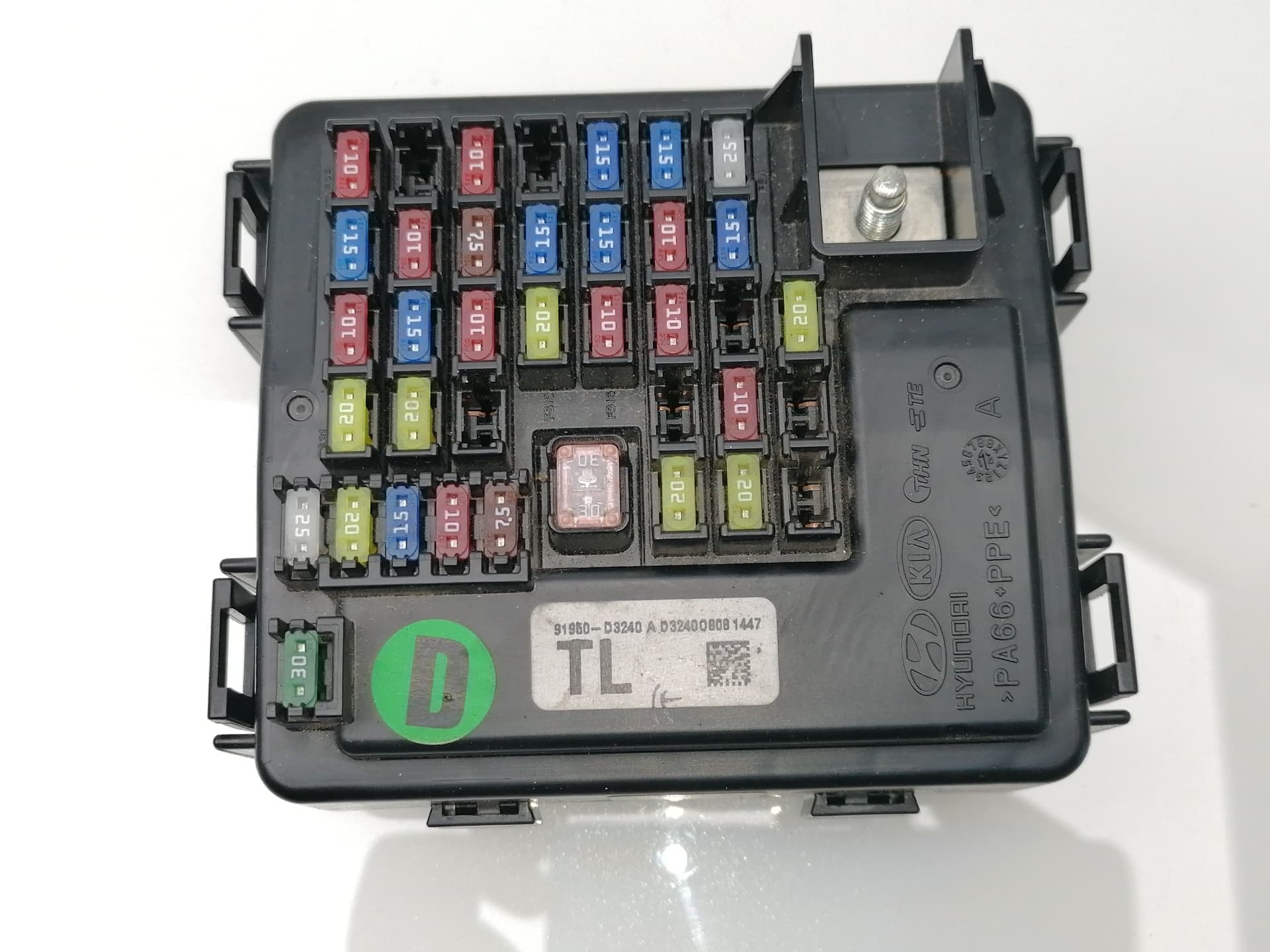 Caja reles / fusibles HYUNDAI IX35 3