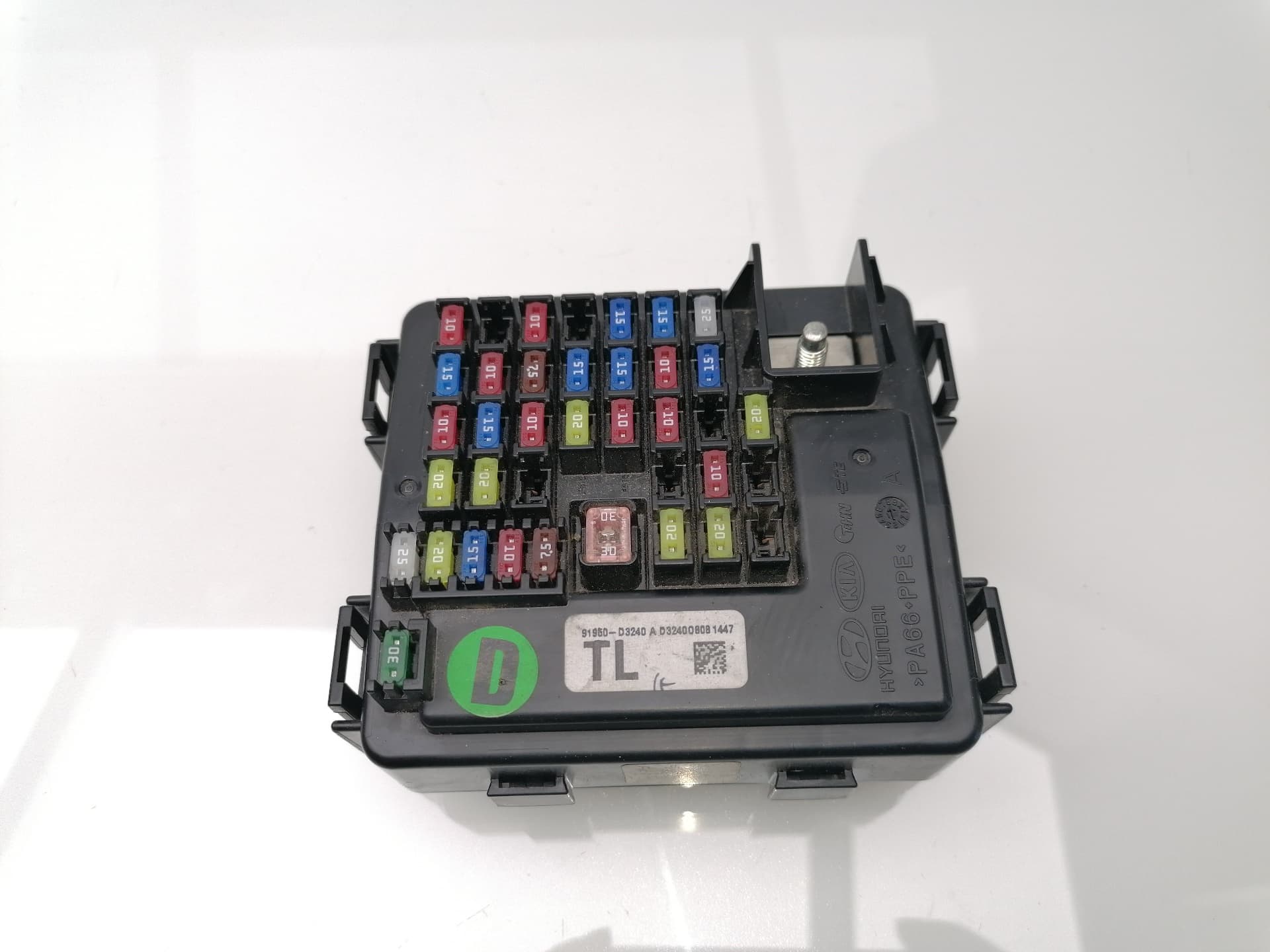 Caja reles / fusibles HYUNDAI IX35