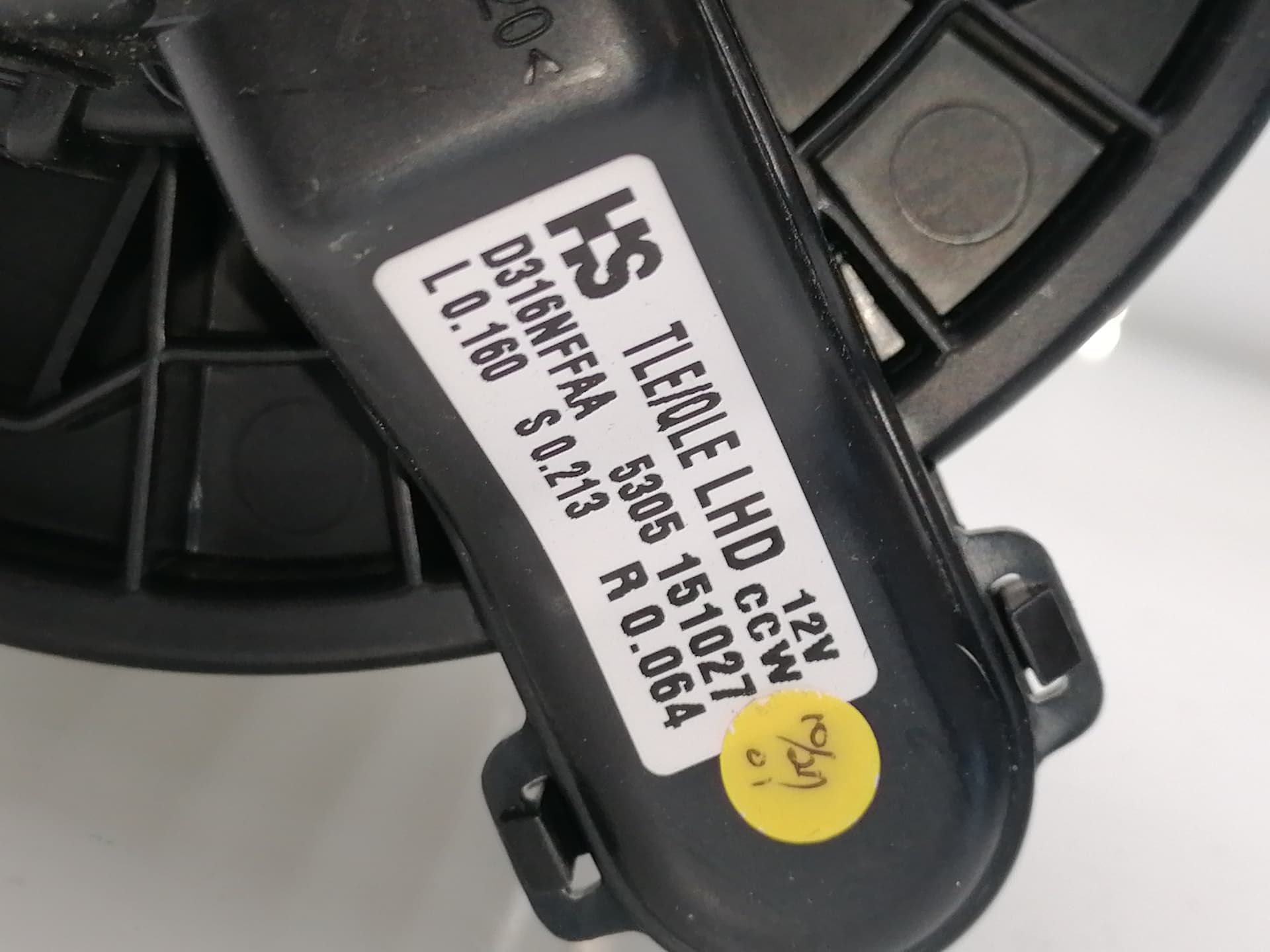 Motor calefaccion HYUNDAI IX35 3