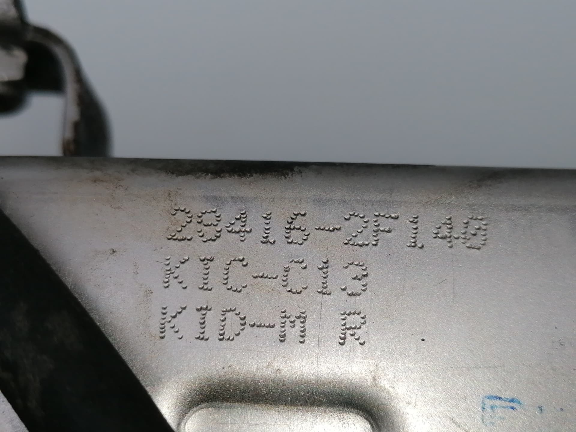 Valvula egr HYUNDAI IX35 2