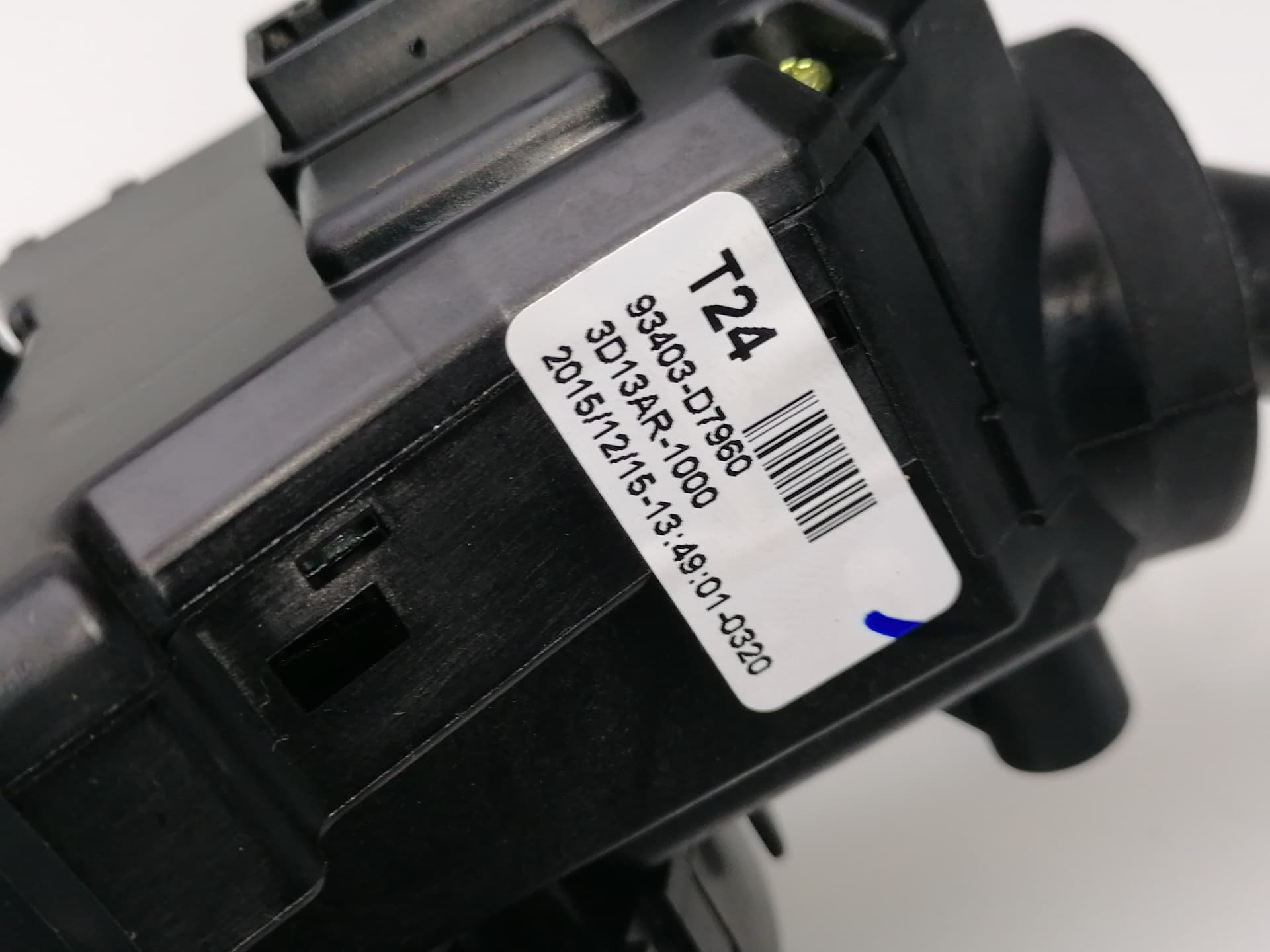 Mando multifuncion HYUNDAI IX35 4