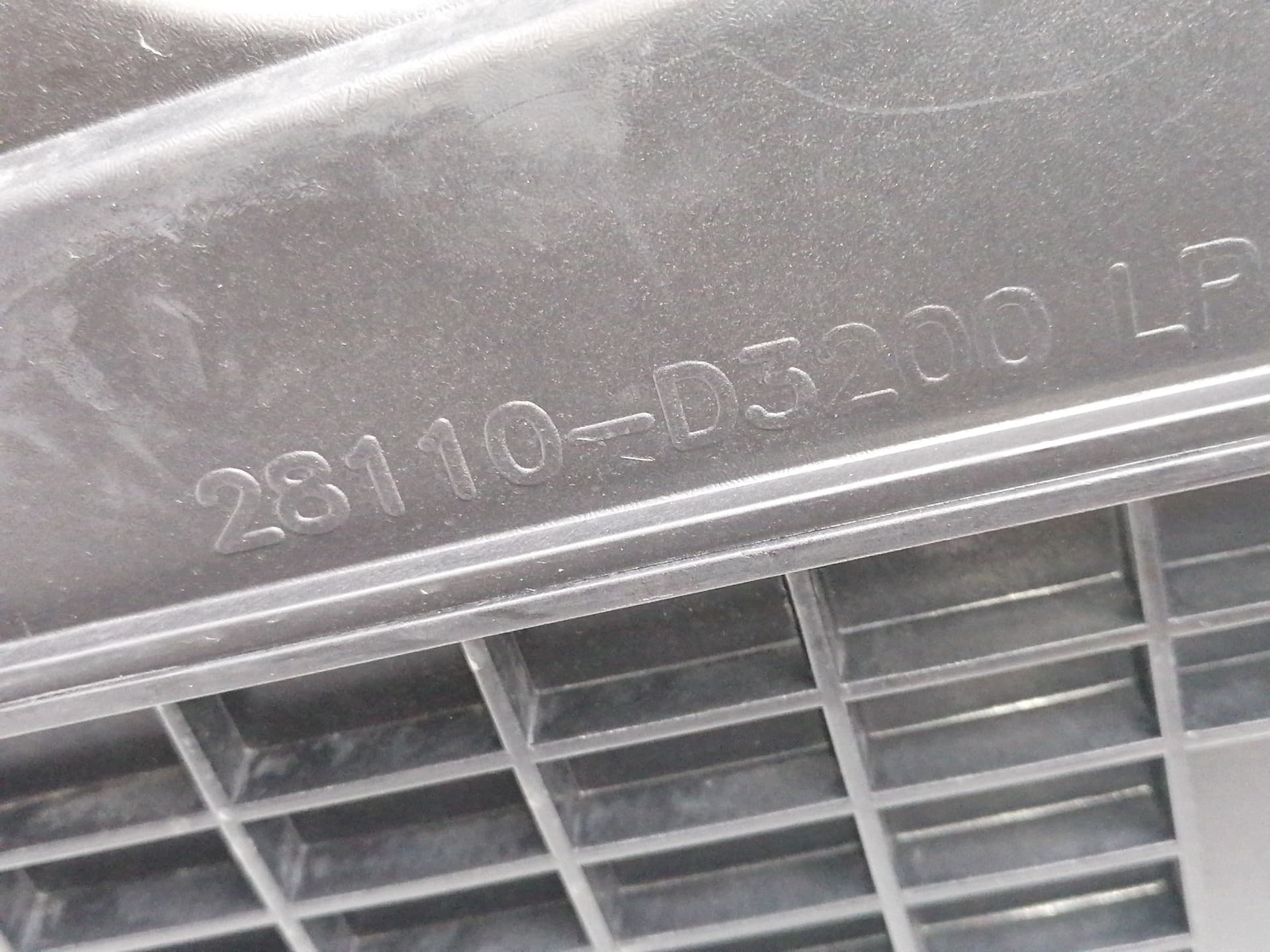 Caja filtro aire HYUNDAI IX35 4