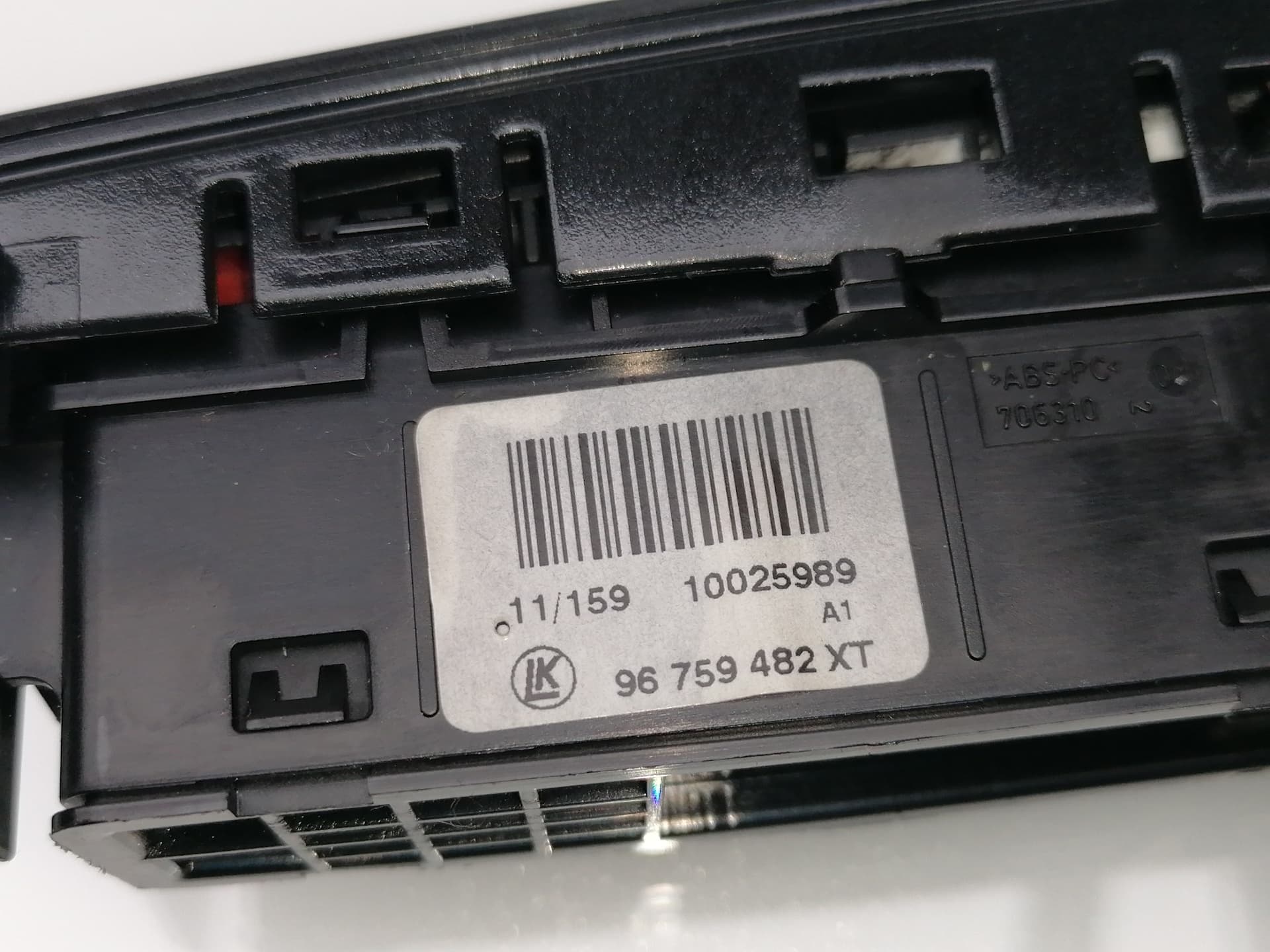 Mando multifuncion PEUGEOT 308 4