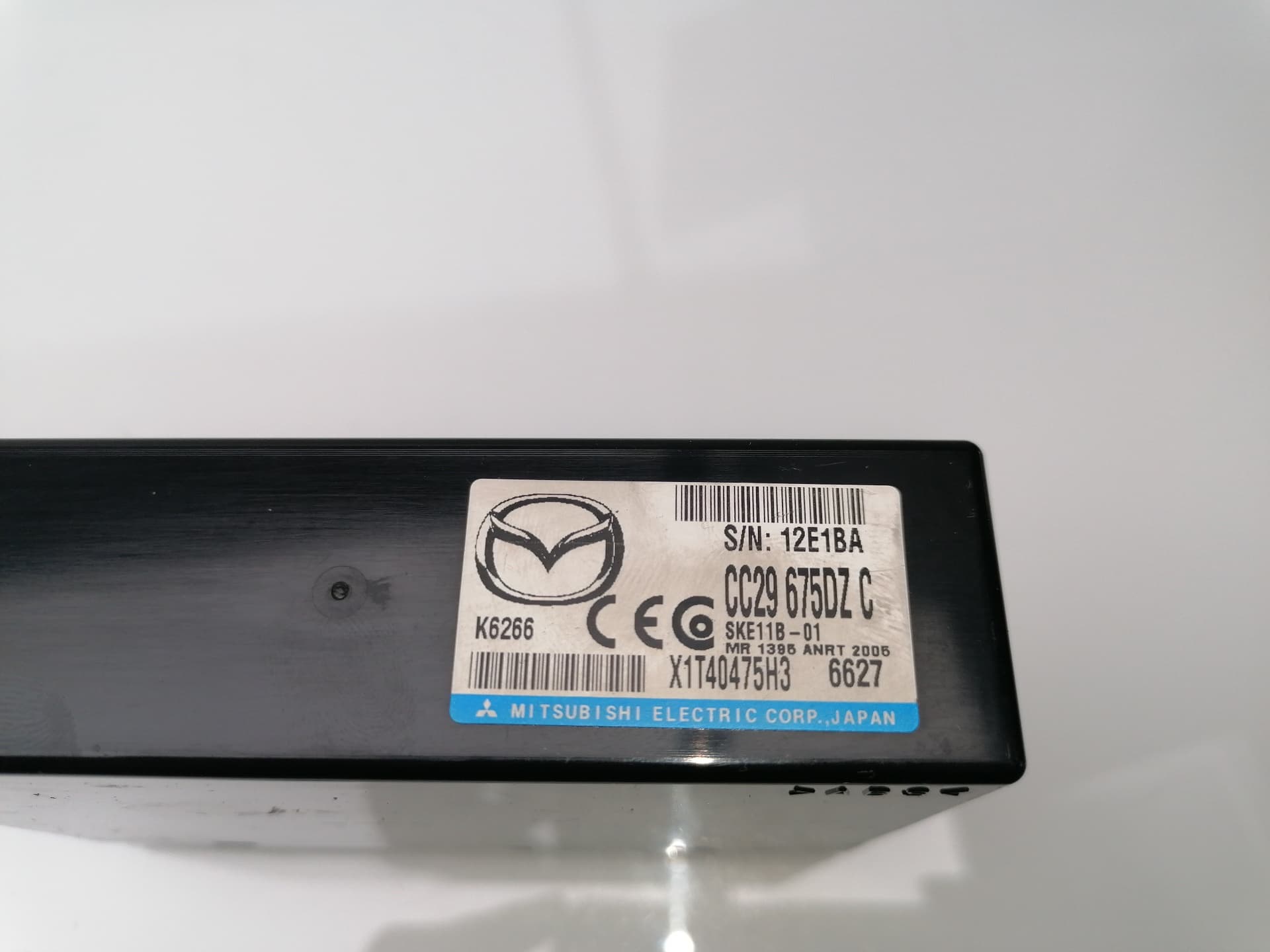 Modulo electronico MAZDA 5 BERL 3