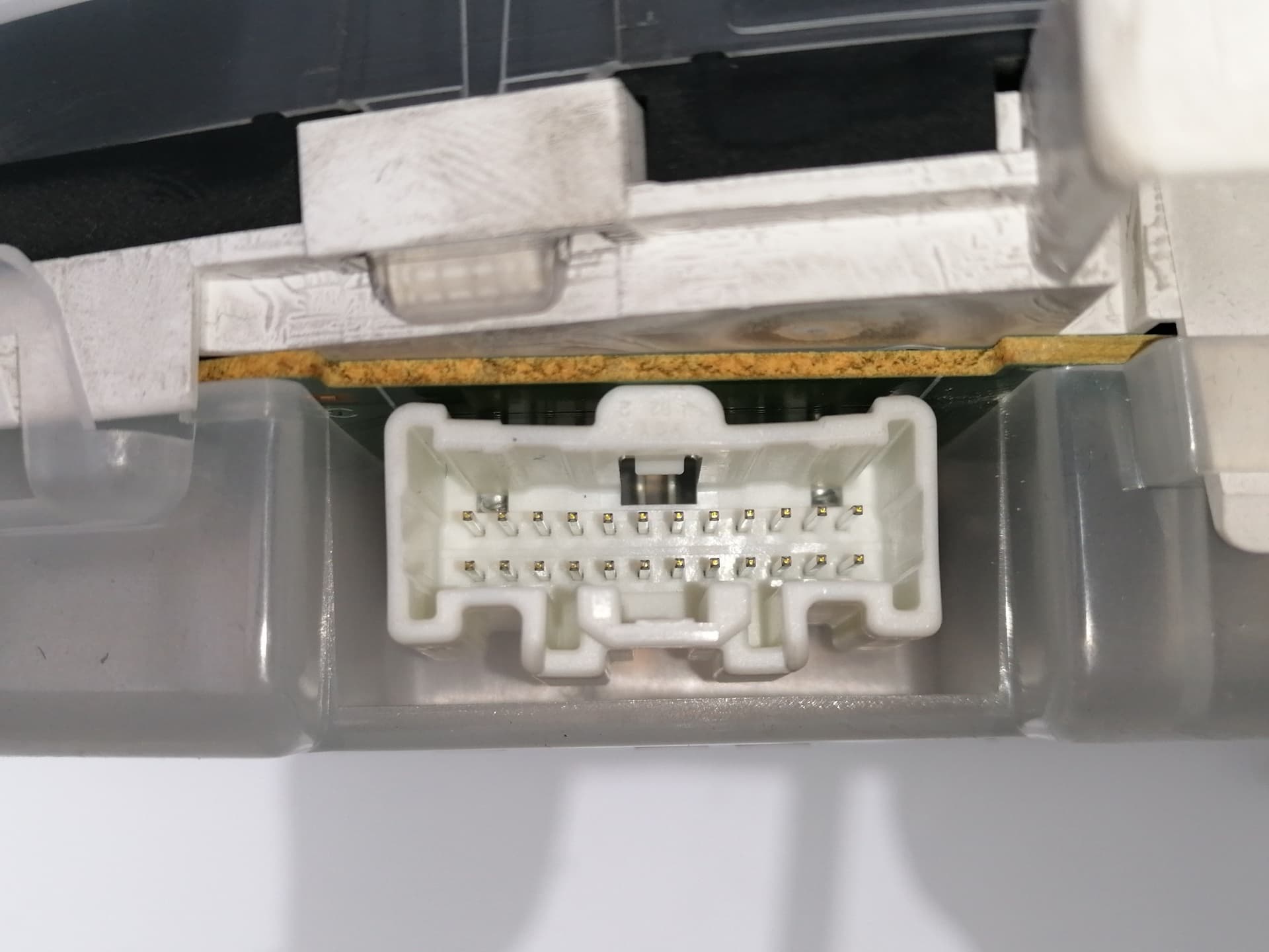 Cuadro instrumentos MAZDA 5 BERL 3