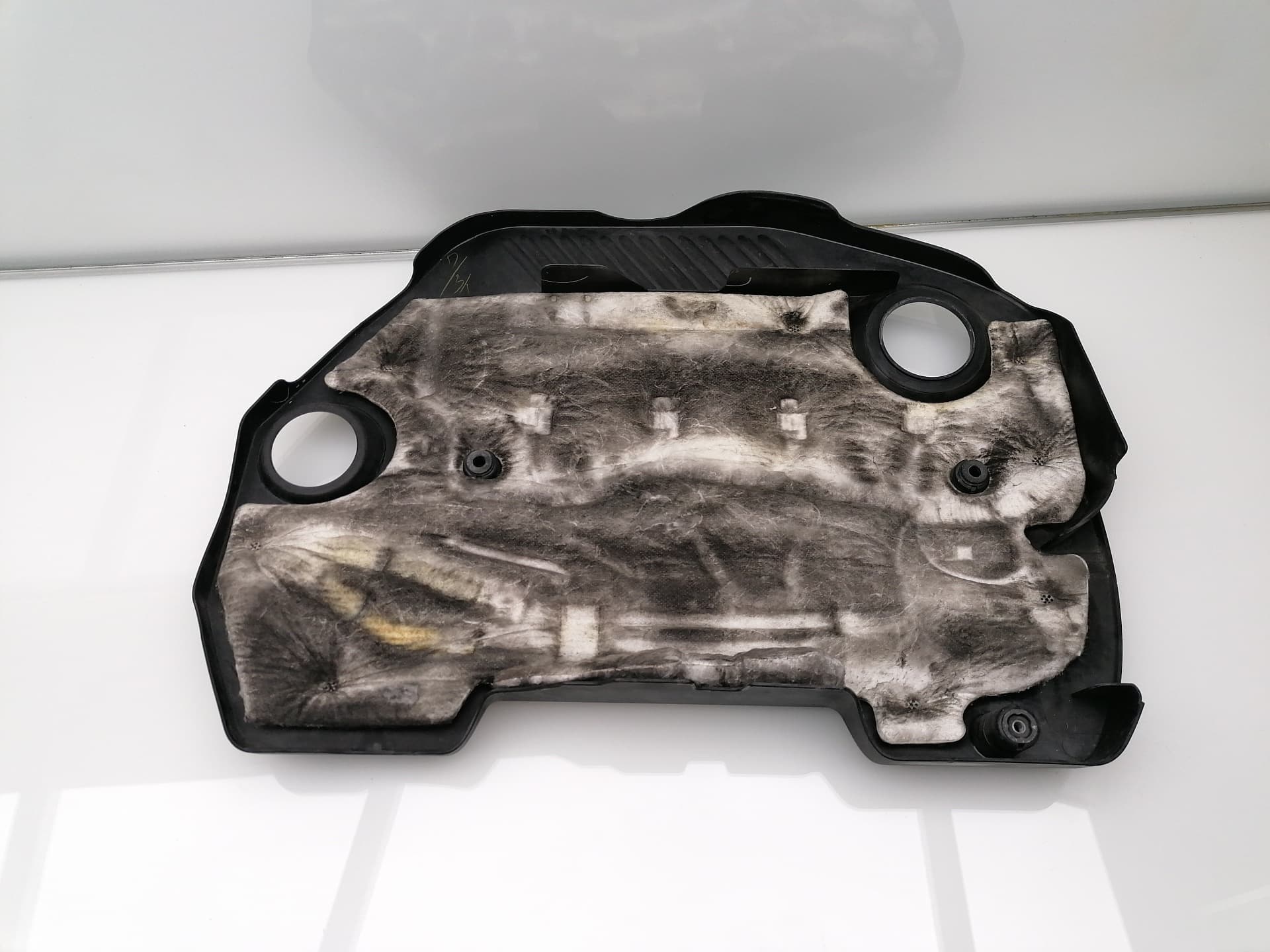 Plastico MAZDA 5 BERL 3
