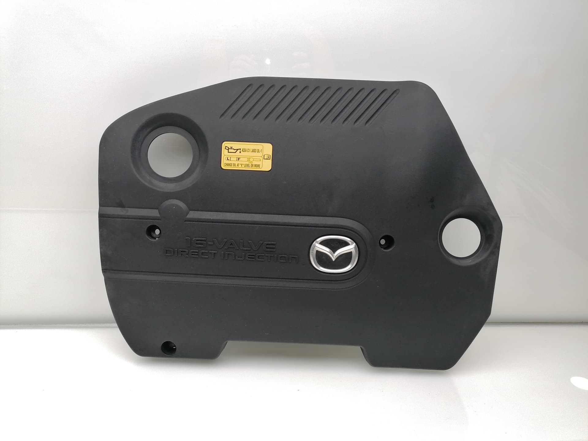 Plastico MAZDA 5 BERL