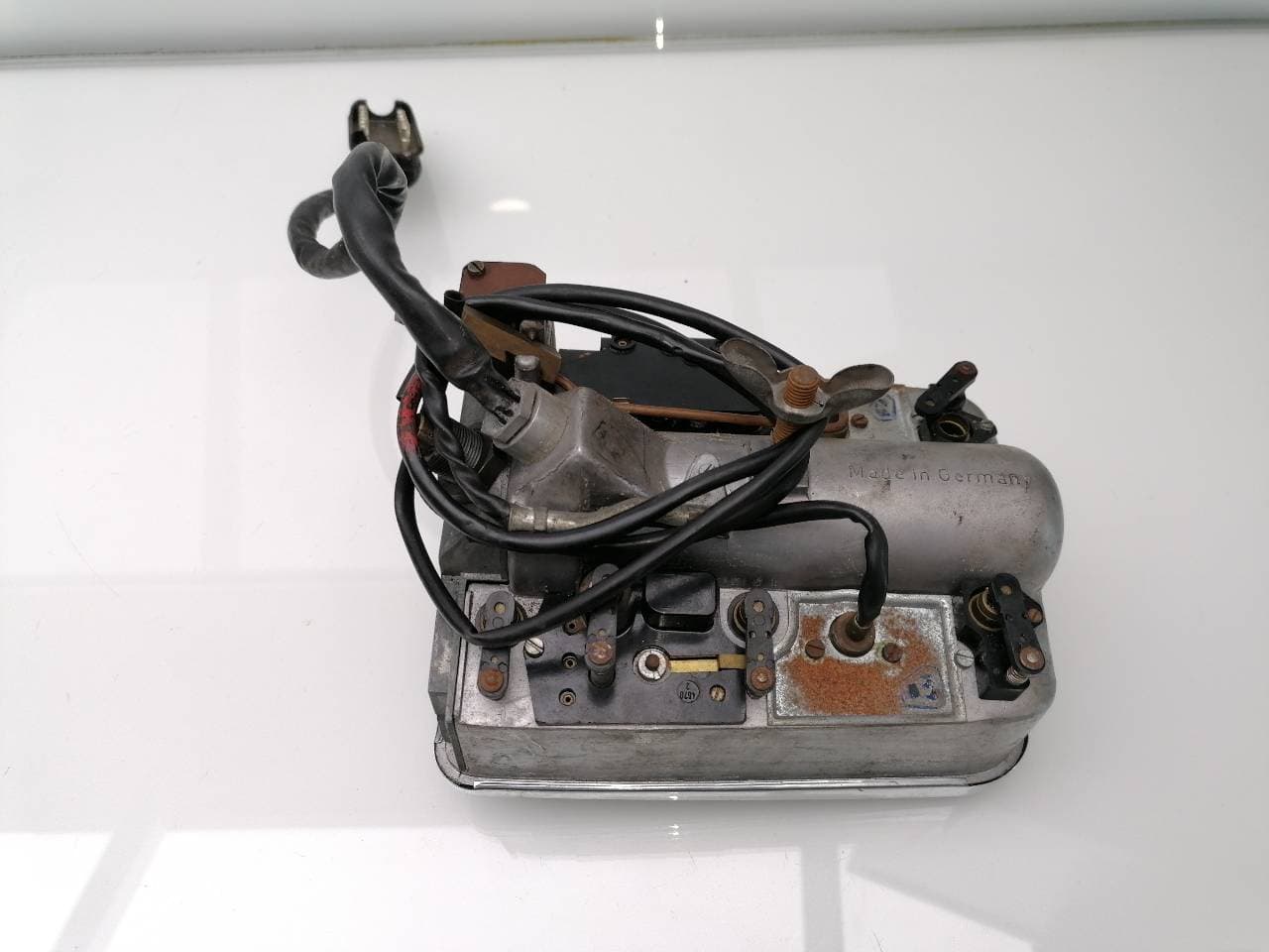 Cuadro instrumentos MERCEDES-BENZ CLASE E (W124) COUPE/CABRIO 2