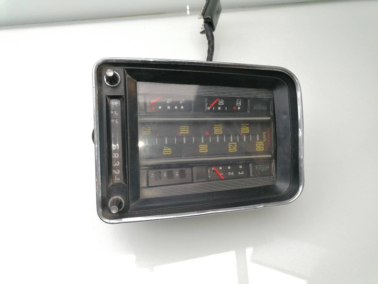 Cuadro instrumentos MERCEDES-BENZ CLASE E (W124) COUPE/CABRIO