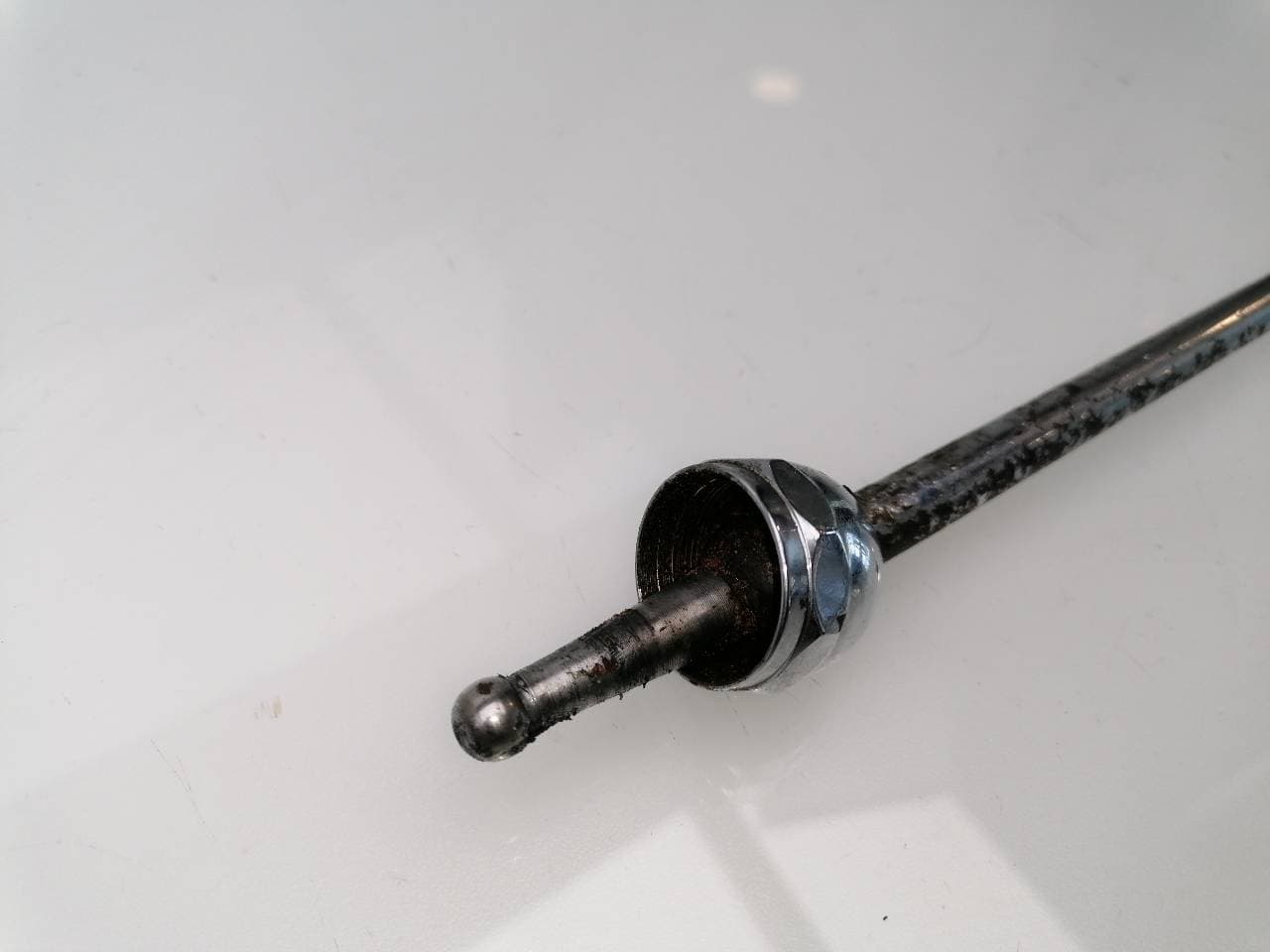 Palanca cambio MERCEDES-BENZ CLASE E (W124) COUPE/CABRIO 2