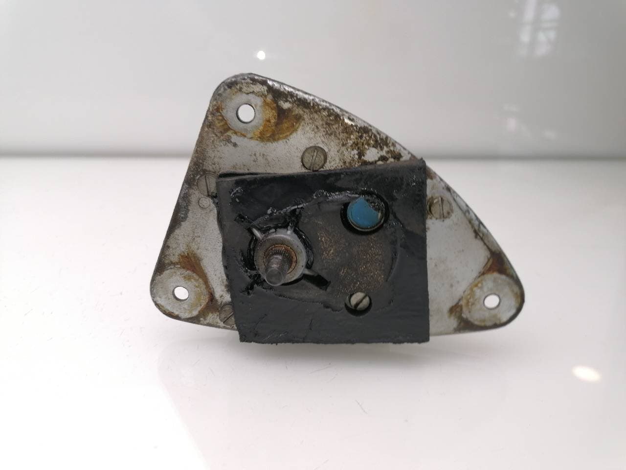 Motor limpia delantero MERCEDES-BENZ CLASE E (W124) COUPE/CABRIO 3