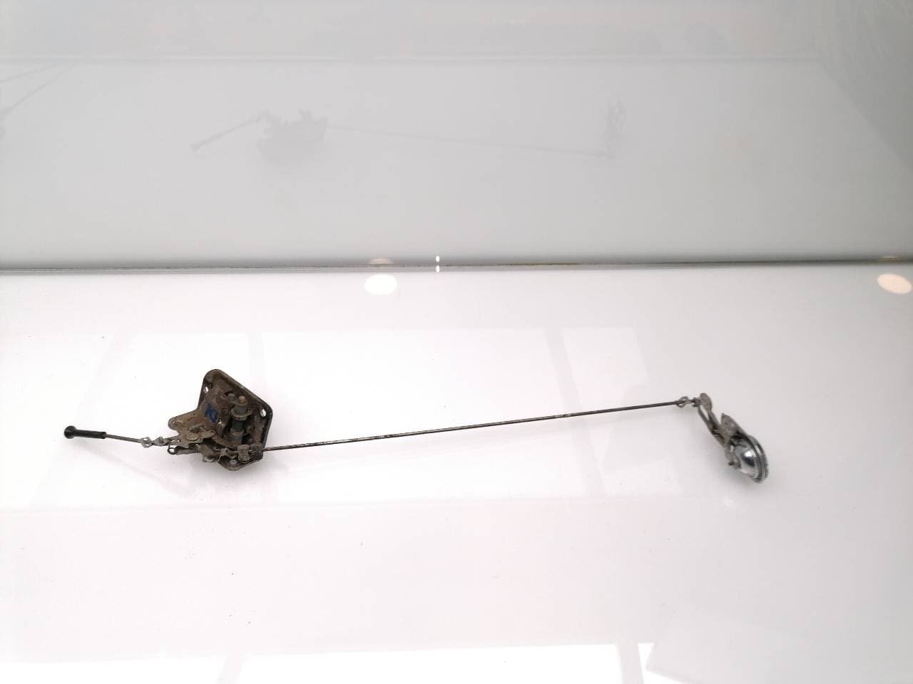 Cerradura puerta delantera izquierda MERCEDES-BENZ CLASE E (W124) COUPE/CABRIO 2