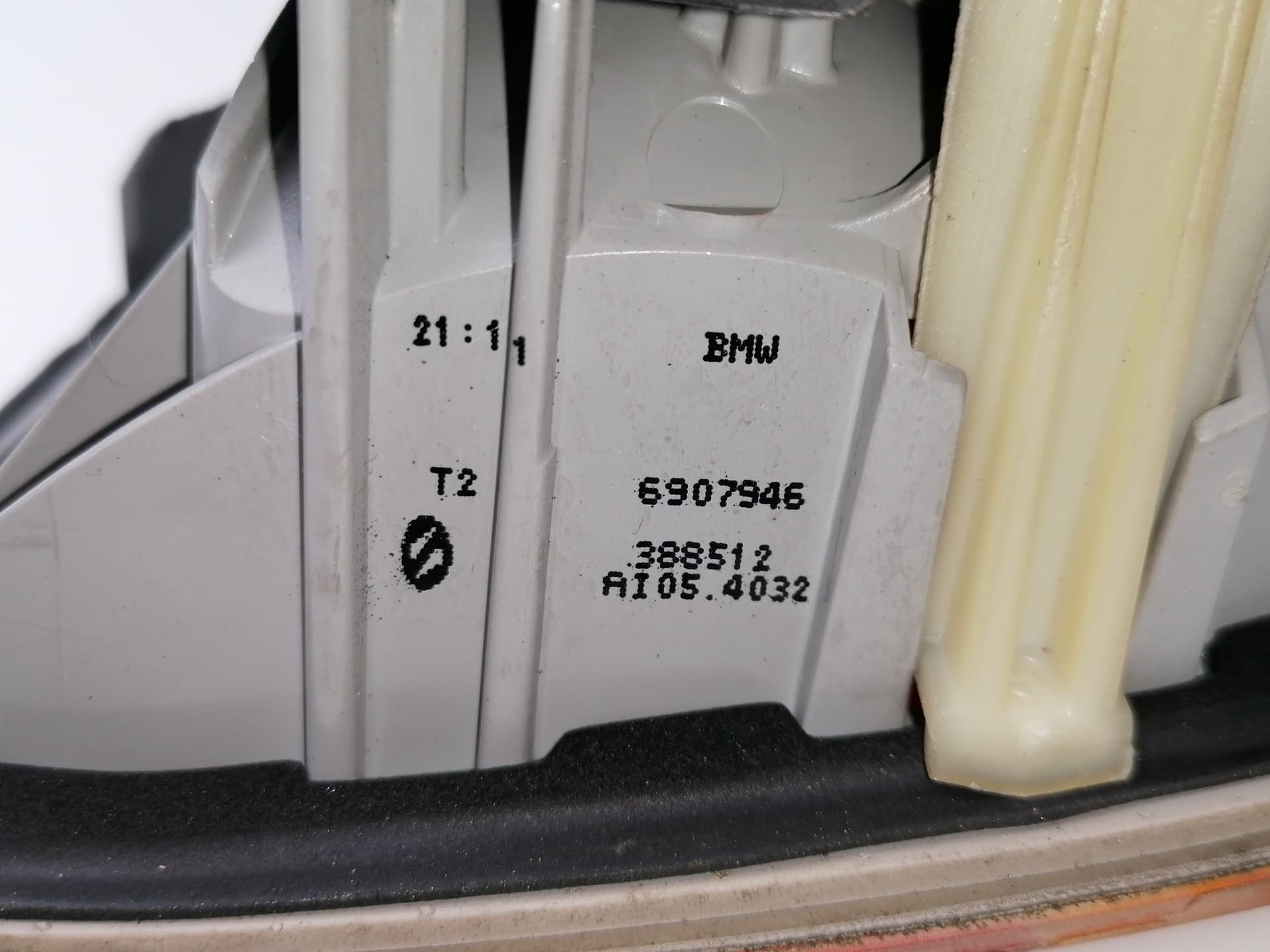 Piloto trasero derecho BMW SERIE 3 BERLINA (E46) 5