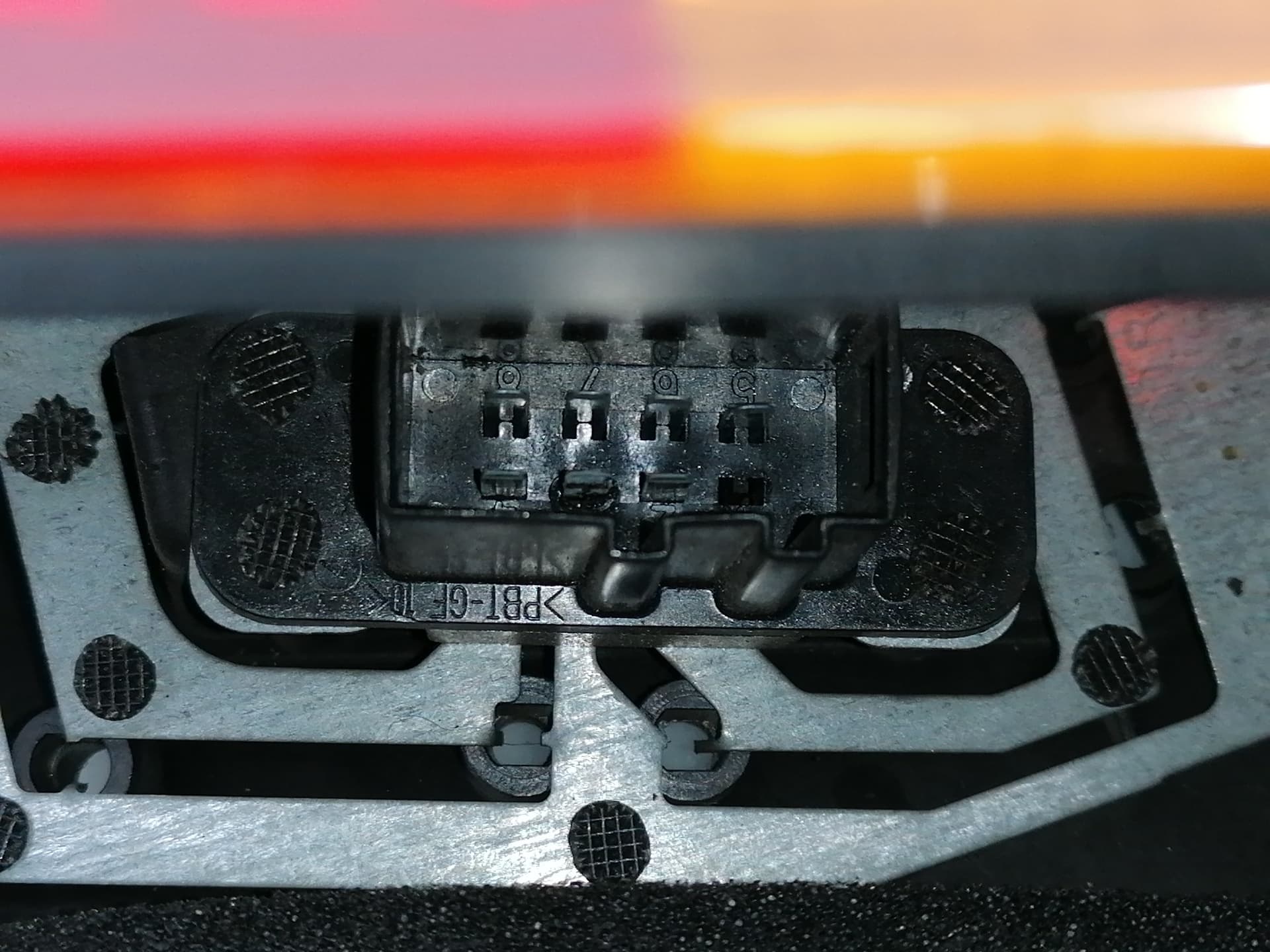 Piloto trasero derecho BMW SERIE 3 BERLINA (E46) 3