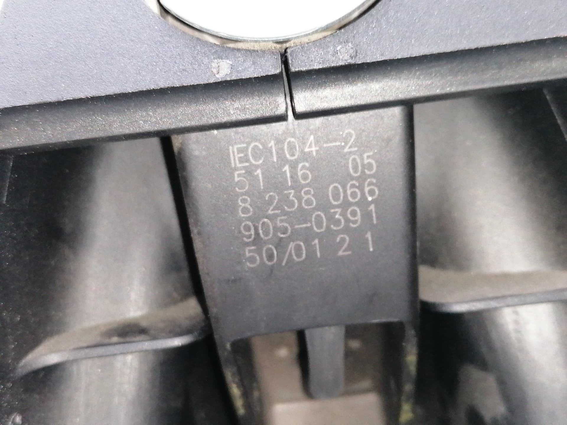 Espejo interior BMW SERIE 3 BERLINA (E46) 2