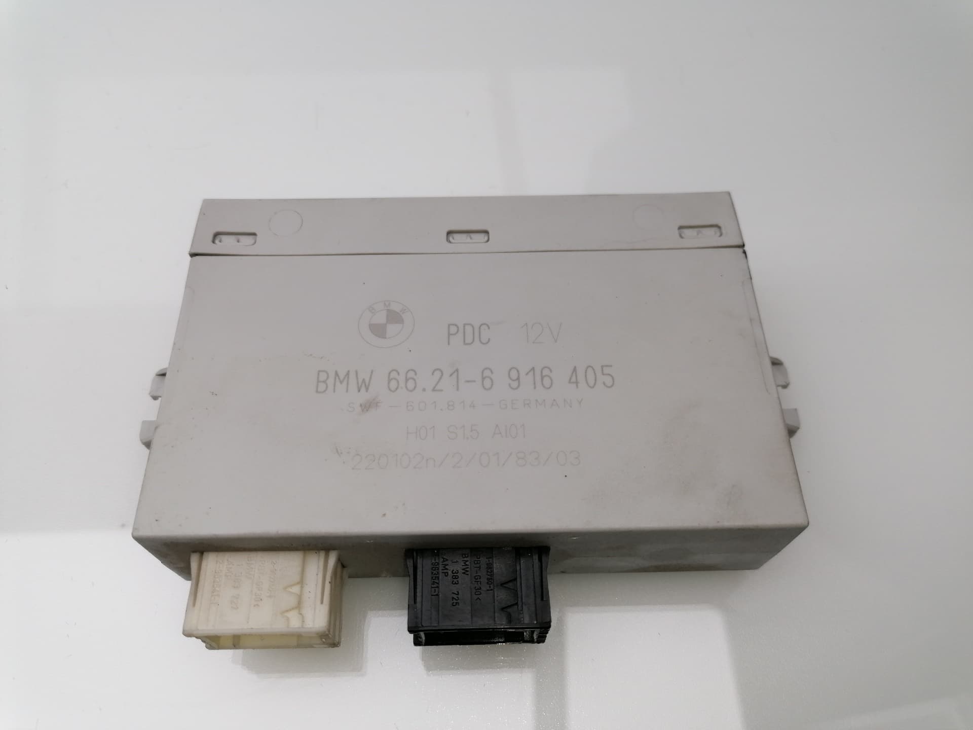 Modulo electronico BMW SERIE 3 BERLINA (E46)