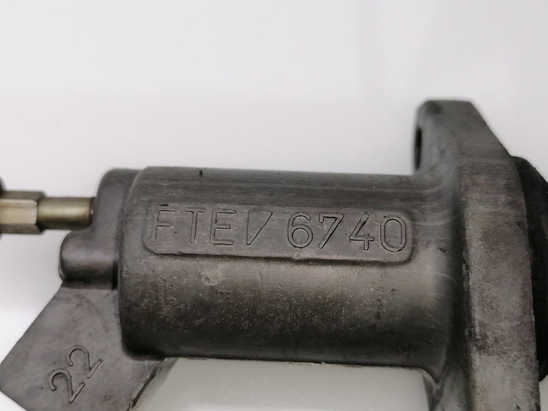 Bombin embrague BMW SERIE 3 BERLINA (E46) 3