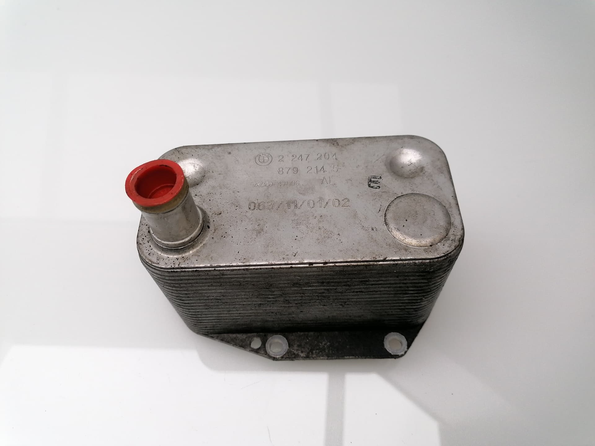 Radiador aceite BMW SERIE 3 BERLINA (E46)