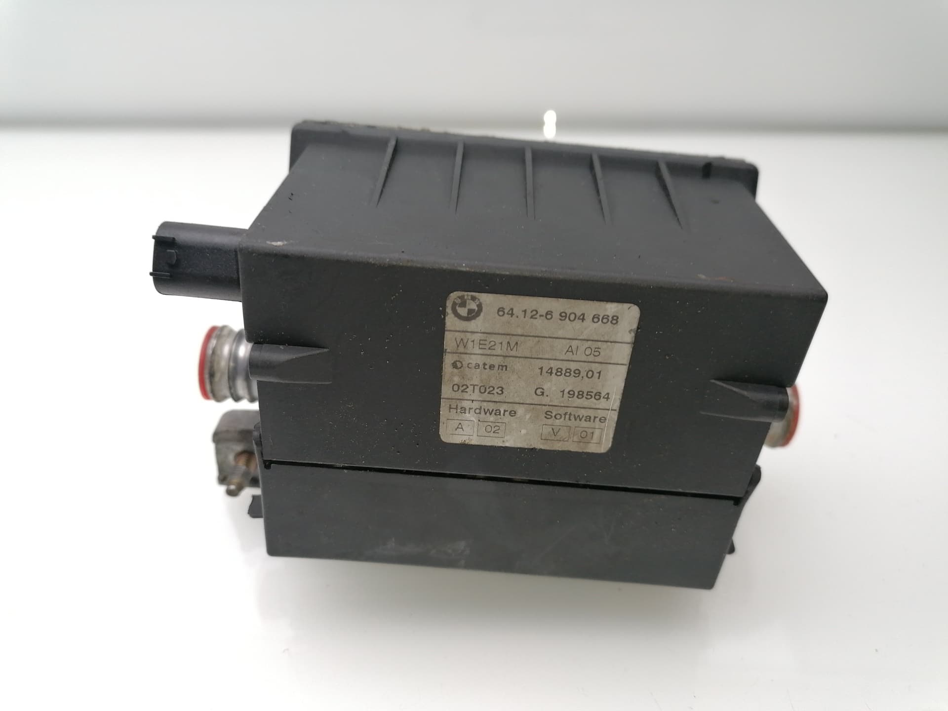 Recambio BMW SERIE 3 BERLINA (E46) ref. 64126904668 2