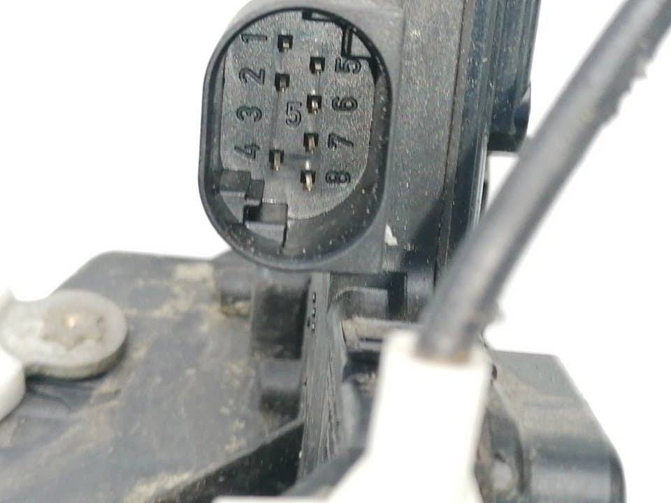 Cerradura puerta delantera derecha BMW SERIE 3 BERLINA (E46) 3