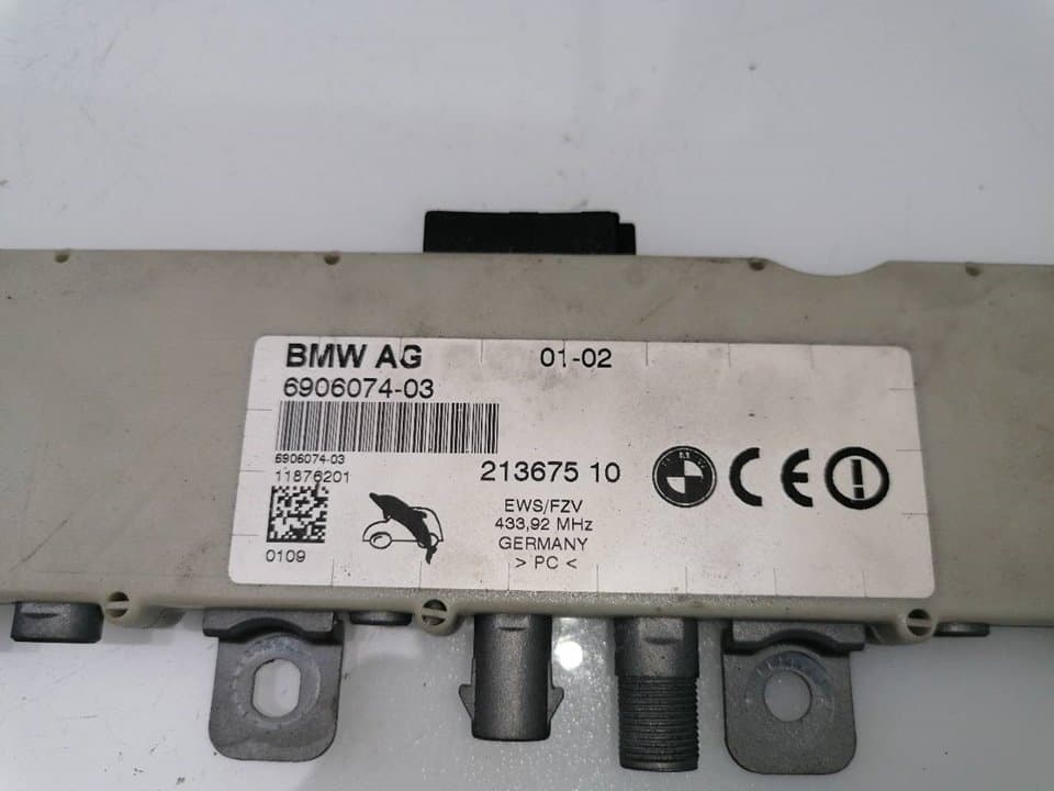 Antena BMW SERIE 3 BERLINA (E46) 4