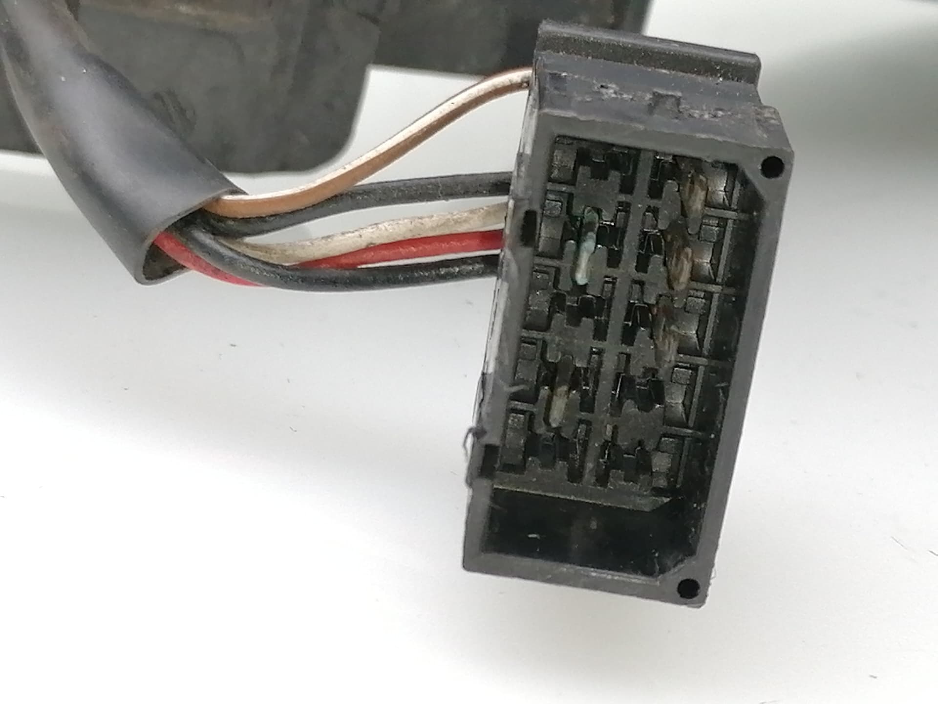 Retrovisor derecho AUDI A3 (8L) 4