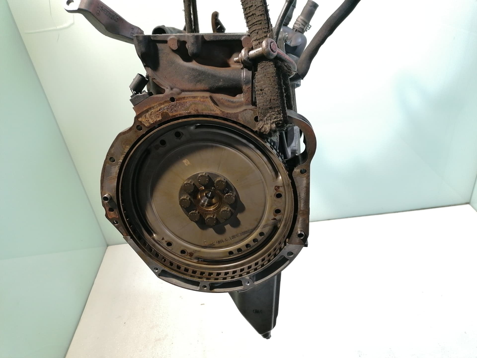 Bloque MERCEDES-BENZ CLASE A (W176) 5