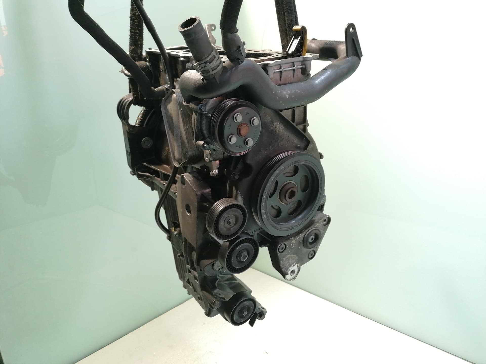 Bloque MERCEDES-BENZ CLASE A (W176) 2