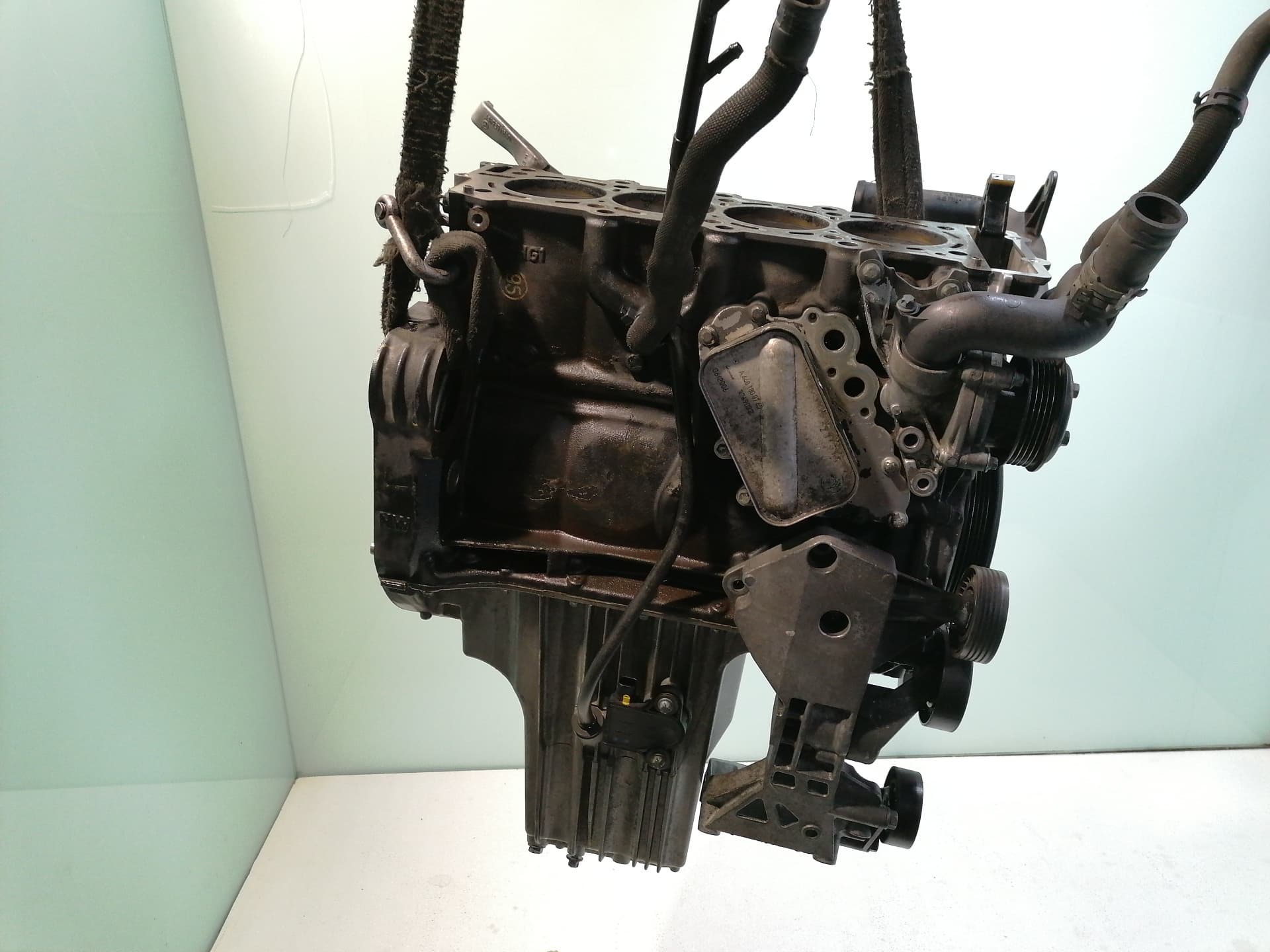 Bloque MERCEDES-BENZ CLASE A (W176)