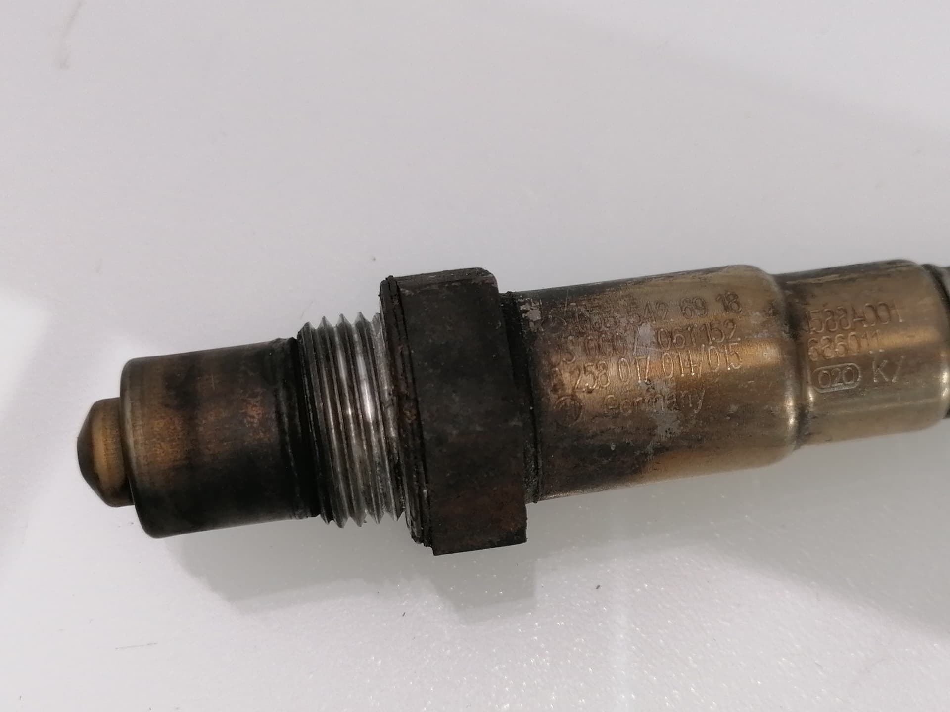 Sonda lambda MERCEDES-BENZ CLASE A (W176) 2