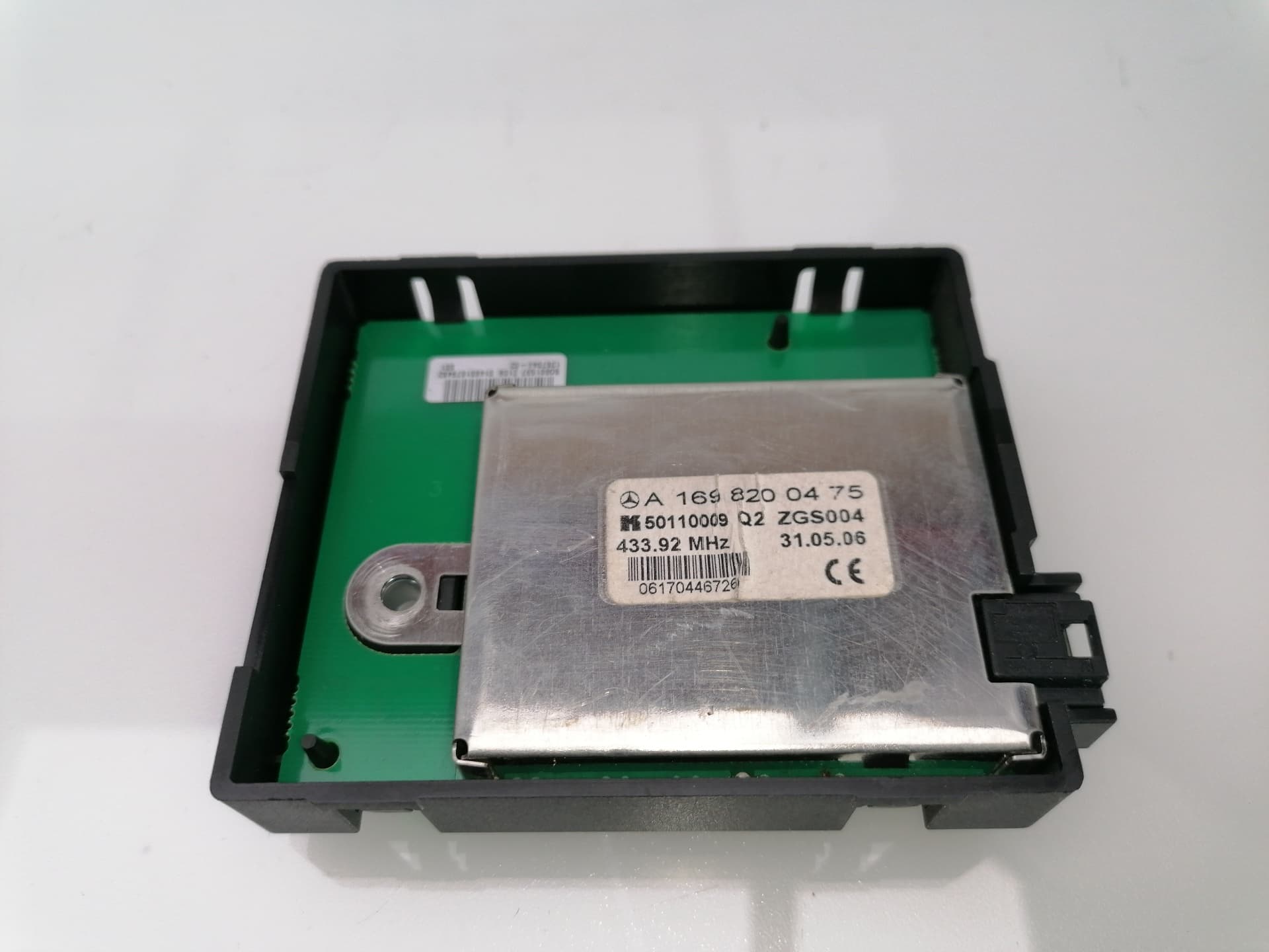 Antena MERCEDES-BENZ CLASE A (W176)