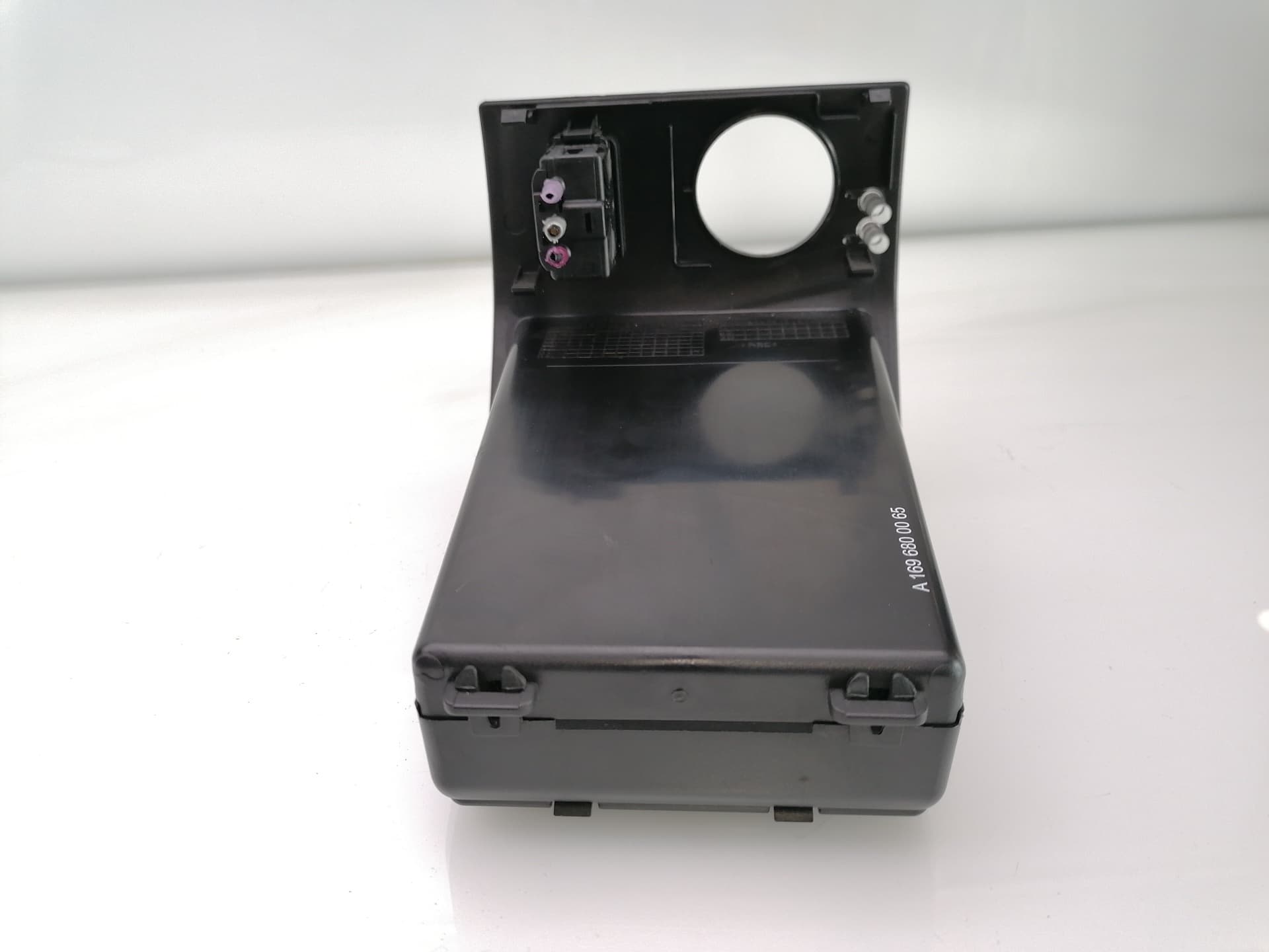 Plastico MERCEDES-BENZ CLASE A (W176) 2