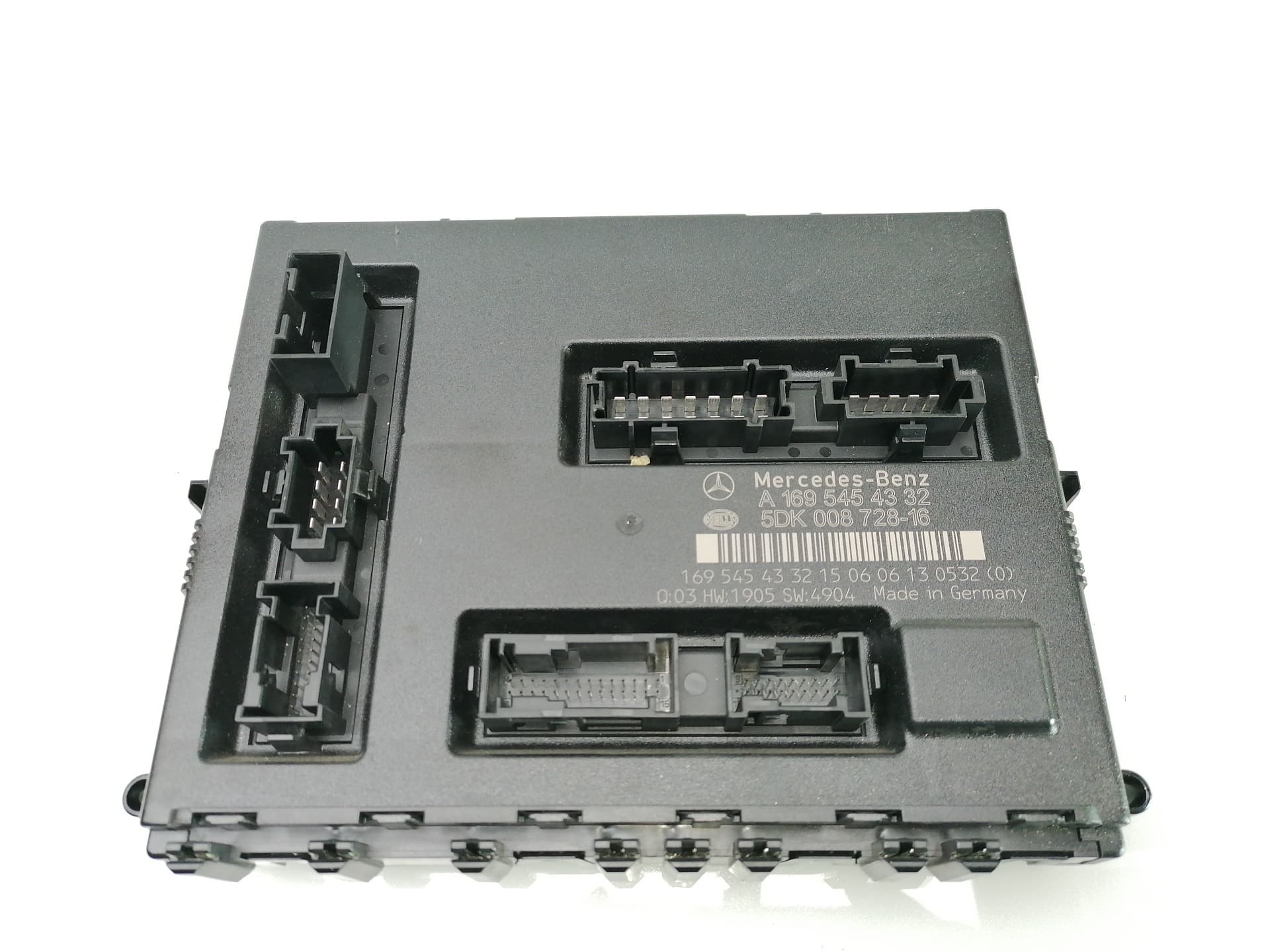 Modulo electronico MERCEDES-BENZ CLASE A (W176)