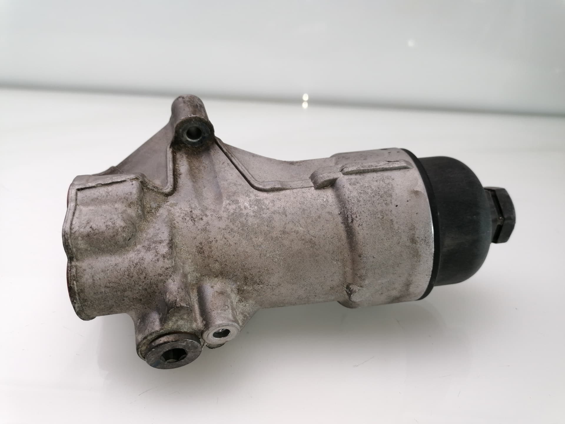 Soporte filtro aceite MERCEDES-BENZ CLASE A (W176) 2