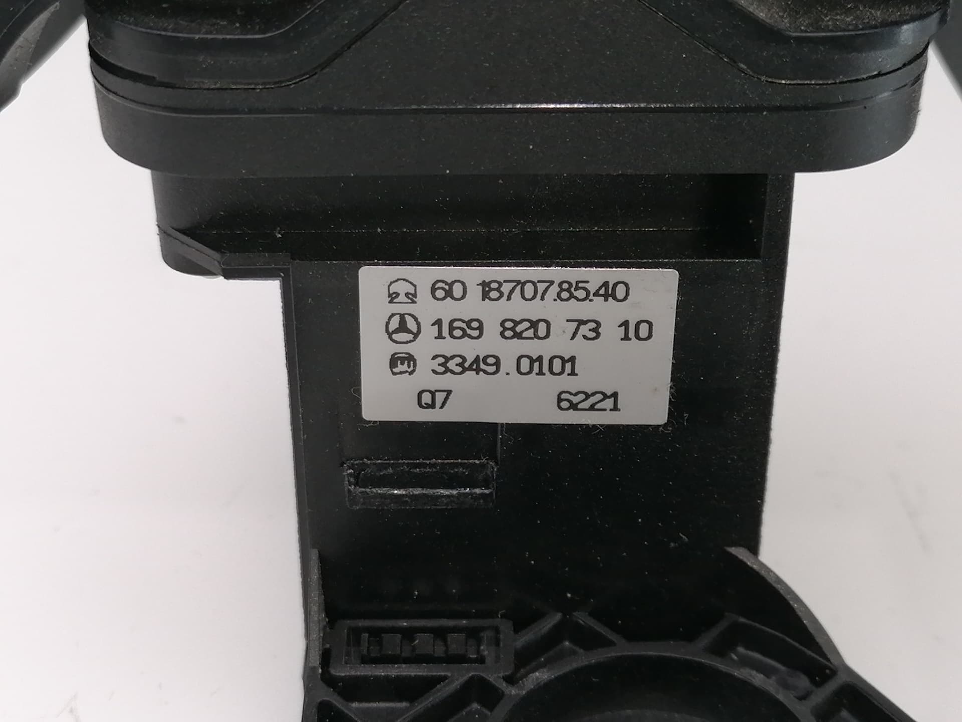 Mando volante MERCEDES-BENZ CLASE A (W176) 3