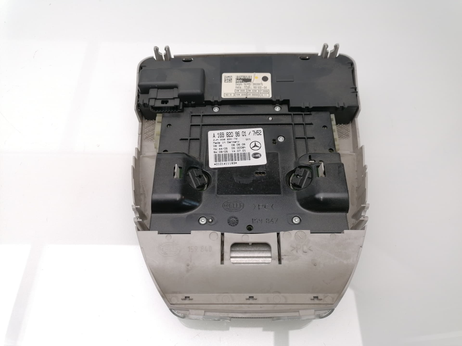 Luz interior MERCEDES-BENZ CLASE A (W176) 5