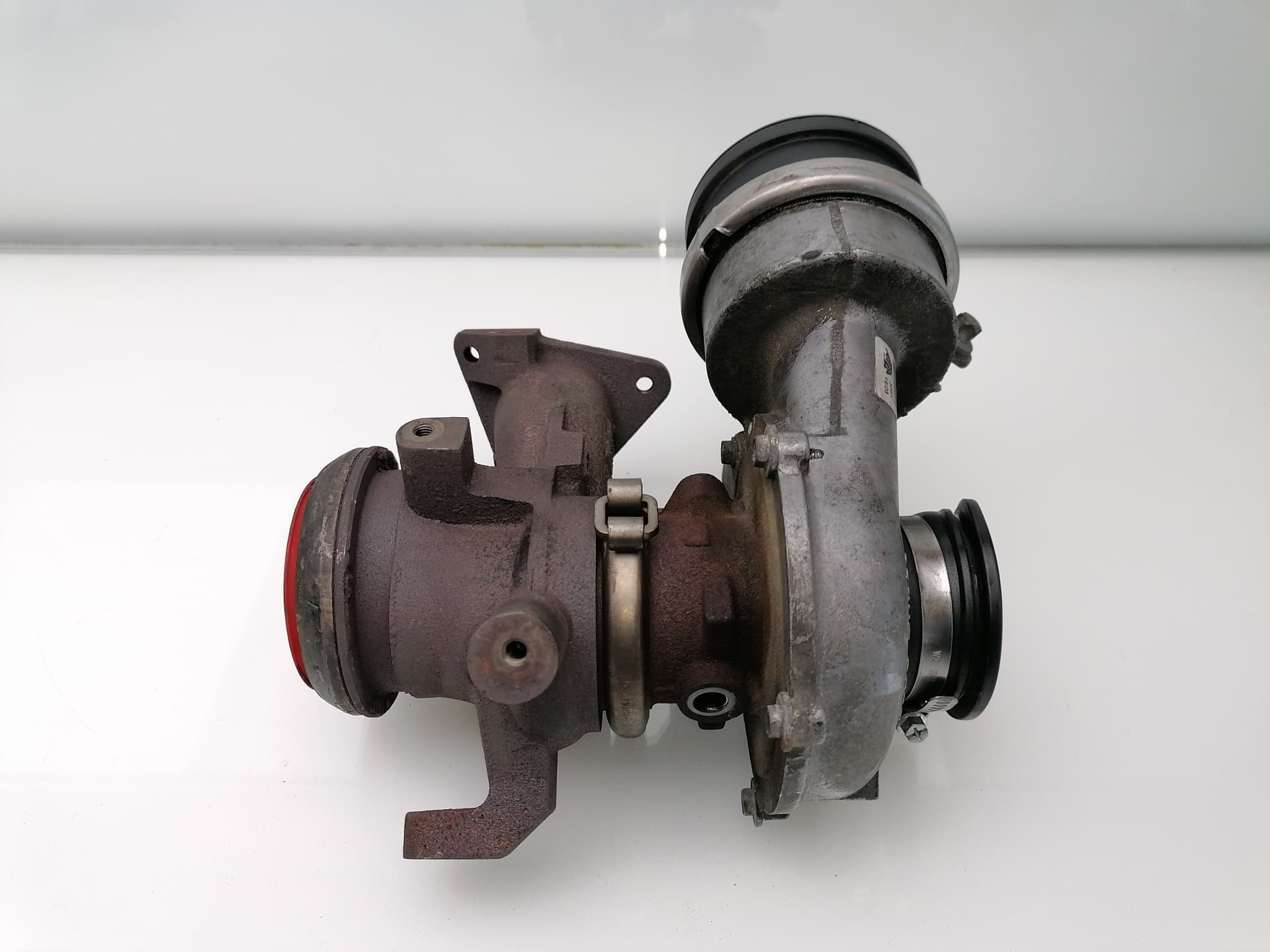 Turbocompresor MERCEDES-BENZ CLASE A (W176)