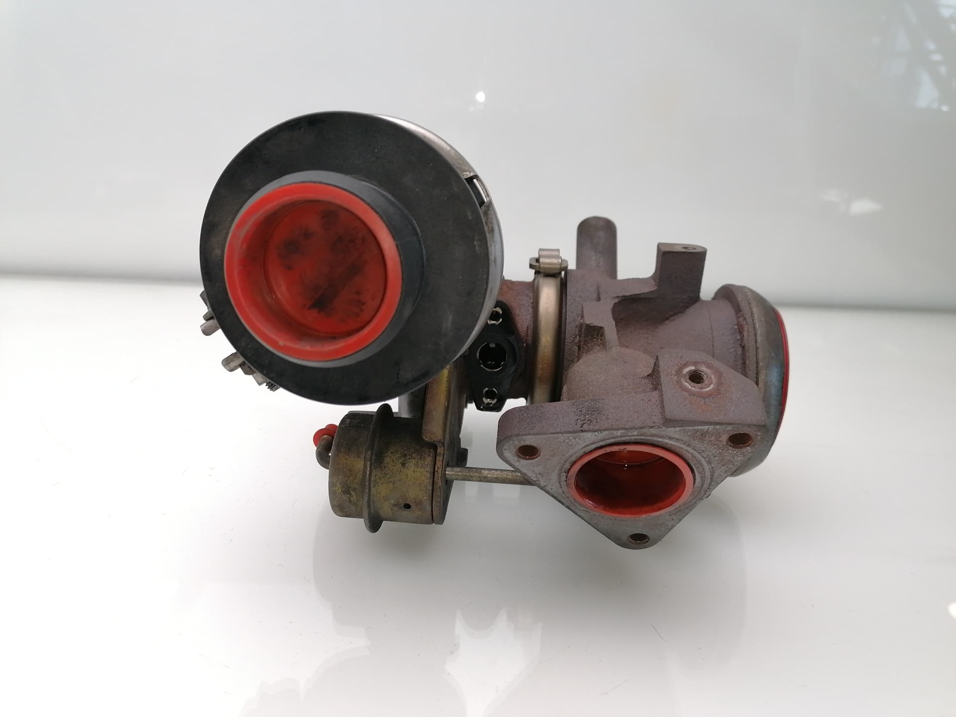 Turbocompresor MERCEDES-BENZ CLASE A (W176) 2