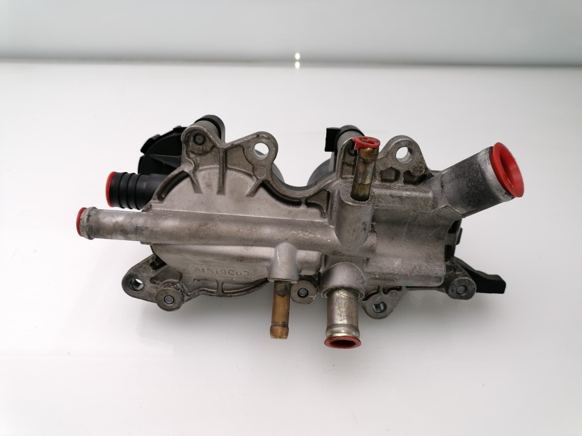 Radiador aceite MERCEDES-BENZ CLASE A (W176) 3