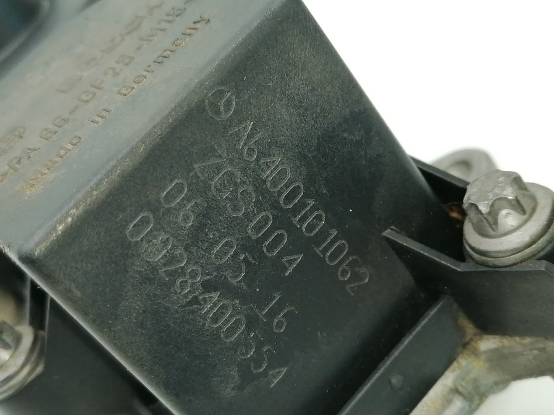 Radiador aceite MERCEDES-BENZ CLASE A (W176) 2